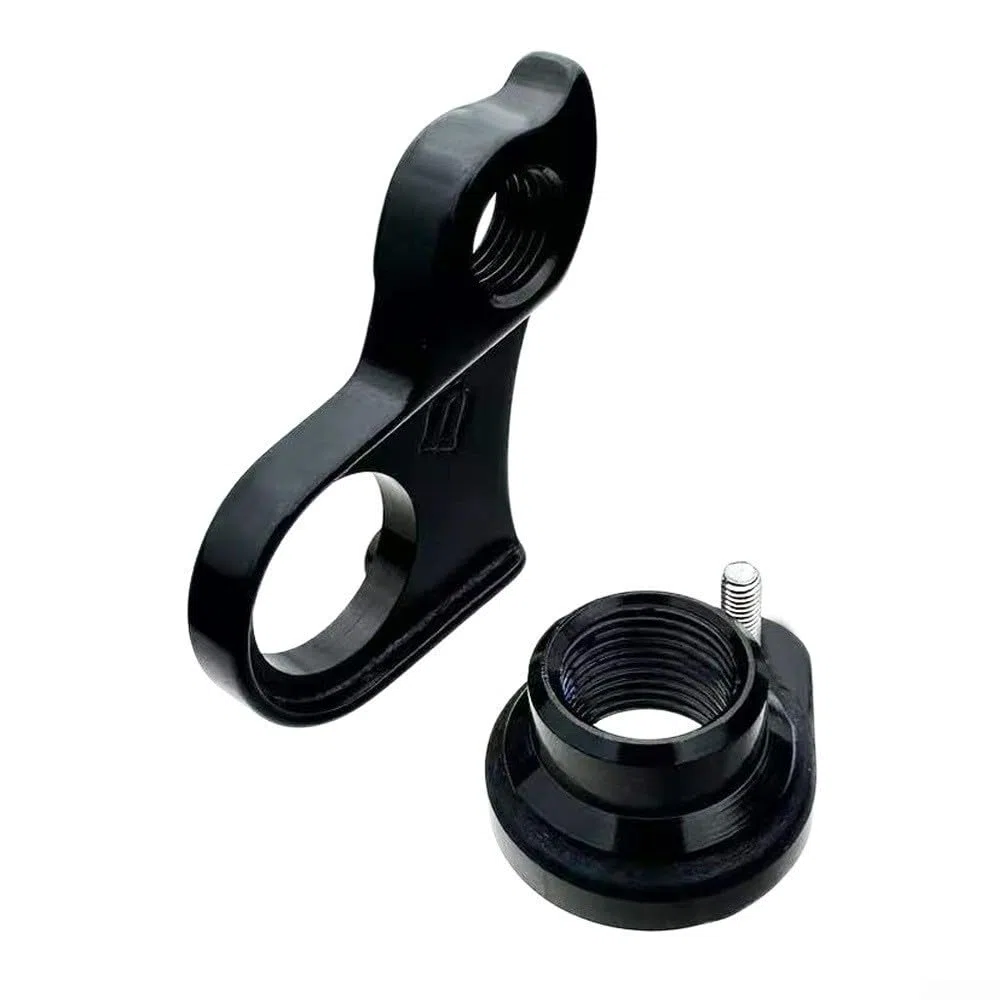 Gancio per deragliatore posteriore, per cubi, in alluminio CNC, compatibile con modelli Cube Stereo Hybrid, 120/140/160