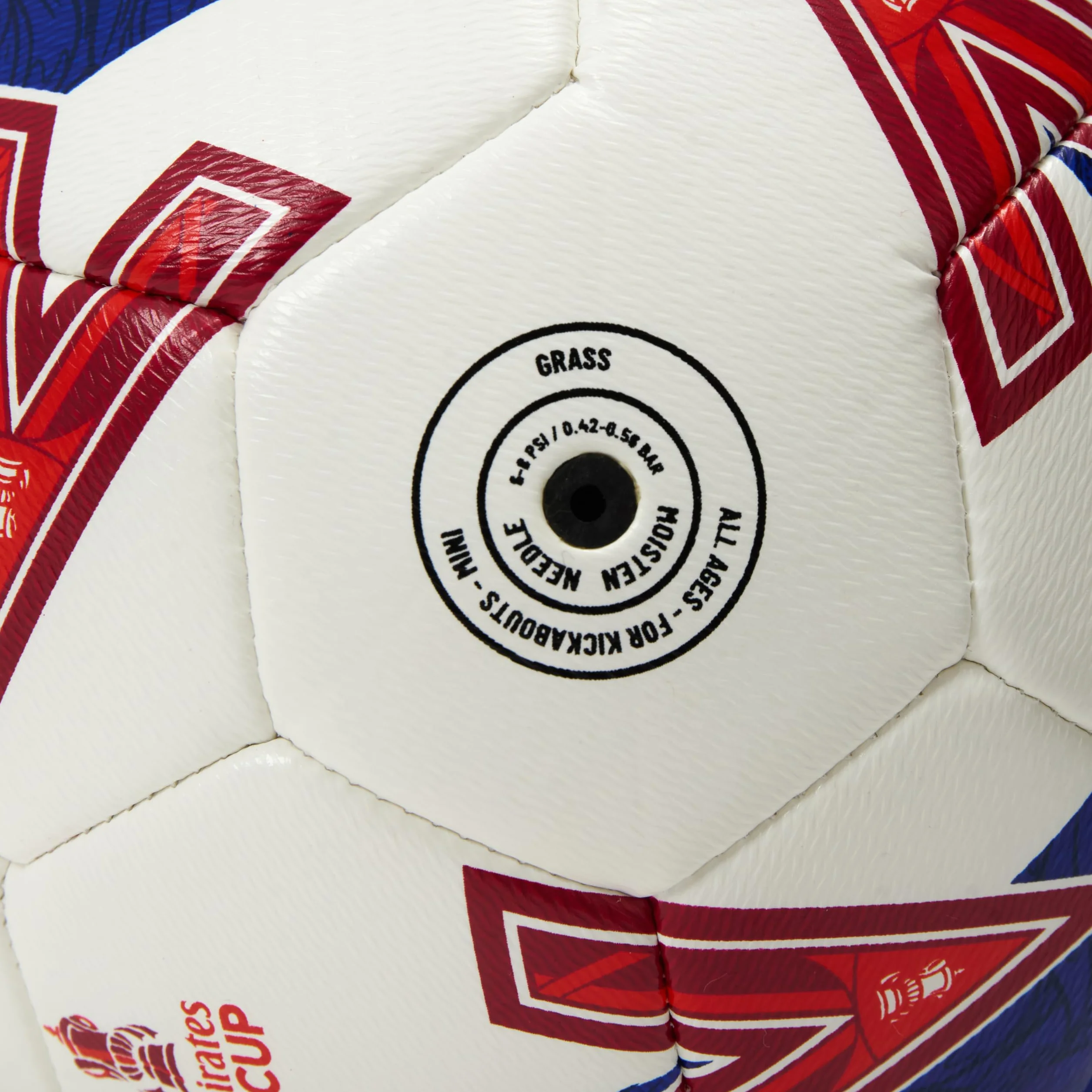 Mini FA Cup Football Soccer Ball Training Match Equipment
