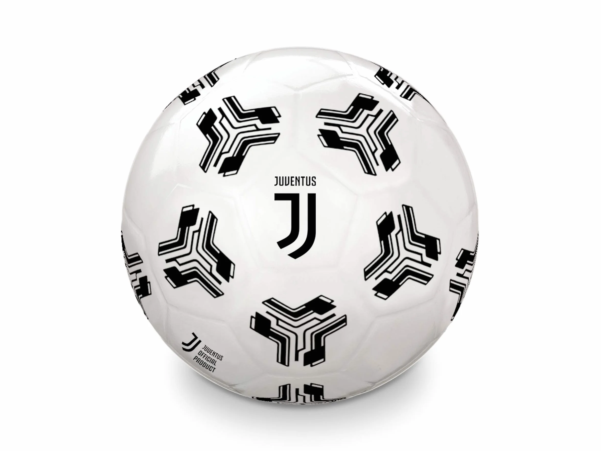 Pallone da Calcio F.C Juventus Mondo Toys PVC Bianco/Nero