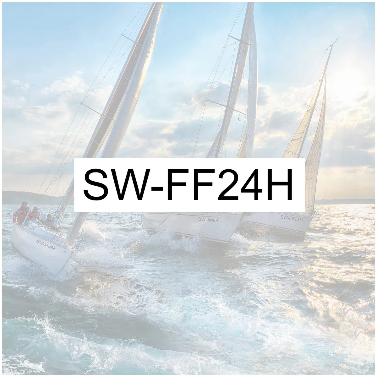Finest Folia Adesivo con nome per barca, yacht, jetski, remi, sportiva