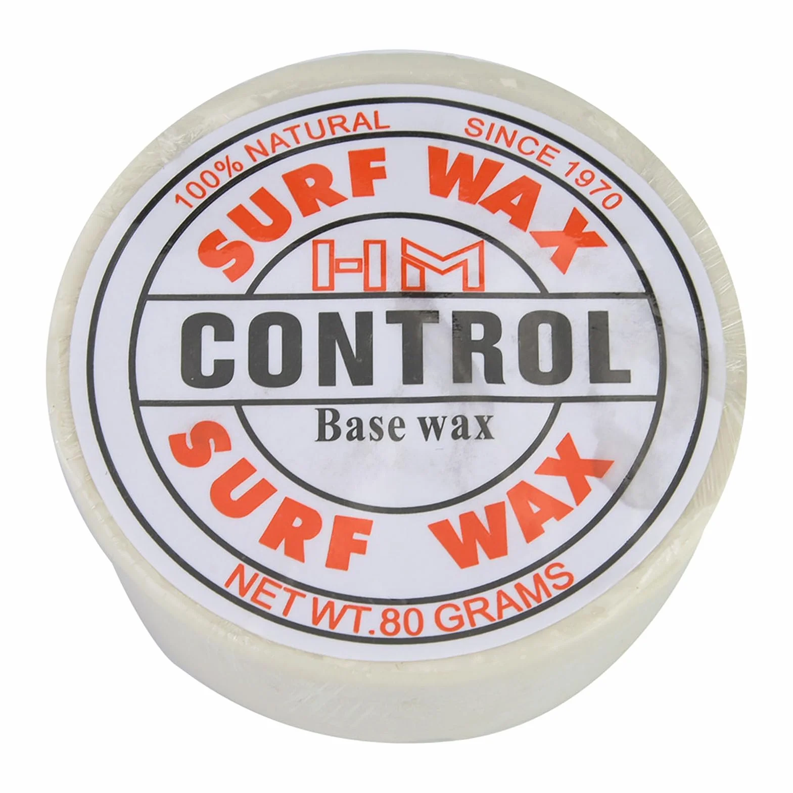 Cera da Surf Base per Cere per la Temperatura 'Acqua Antiscivolo Accessorio Pratico per Tavola da Surf (Bianco),Canottaggio