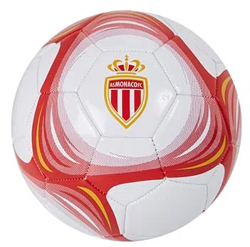 ASM - Pallone da calcio, collezione ufficiale, taglia 1