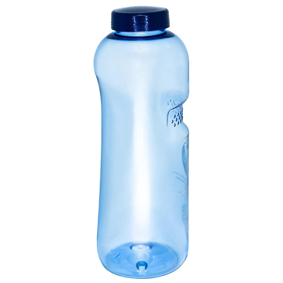 Acala Tritan - Bottiglie, kit risparmio con fiore della vita, 1 l