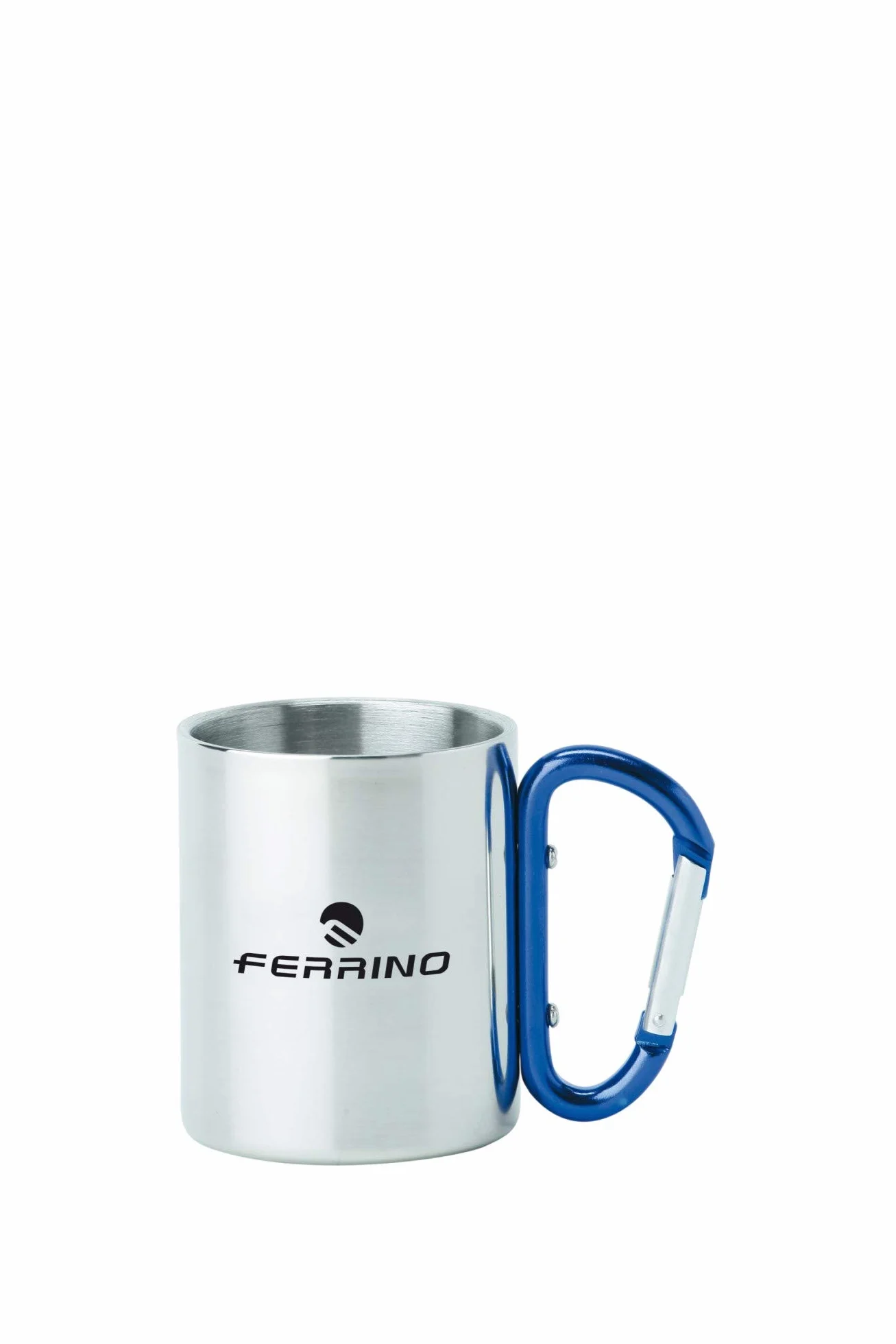 Ferrino Tazza Con Moschettone 300 ml 7x8 cm