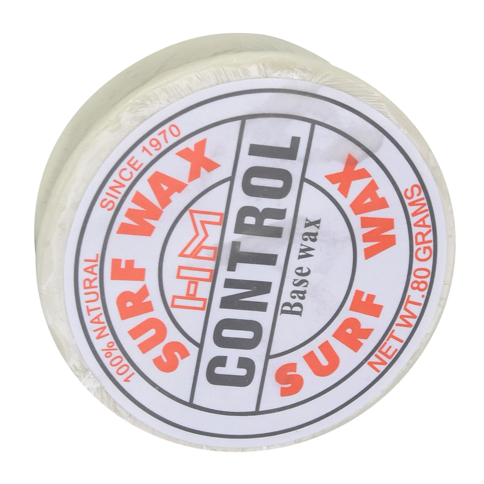 Cera antiscivolo per tavola da surf in cera Accessori per tavola da surf Base per sci Temperatura dell'acqua Cere(bianca)