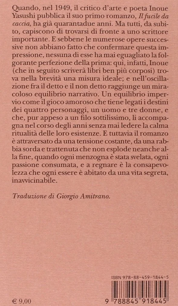 Fucile da caccia