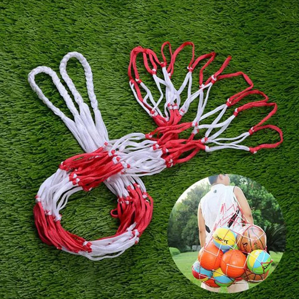Rete per palloni, reti per palloni extra-grandi con una grande capacità, in grado di contenere più palloni. Reti per pallavolo, adatte sia per bambini che per adulti.