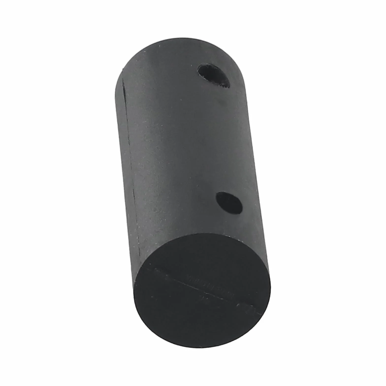 Windsurf Piede Albero Gomma Giunto Riparazione Boccola Nero 23G 6mm Diametro Foro