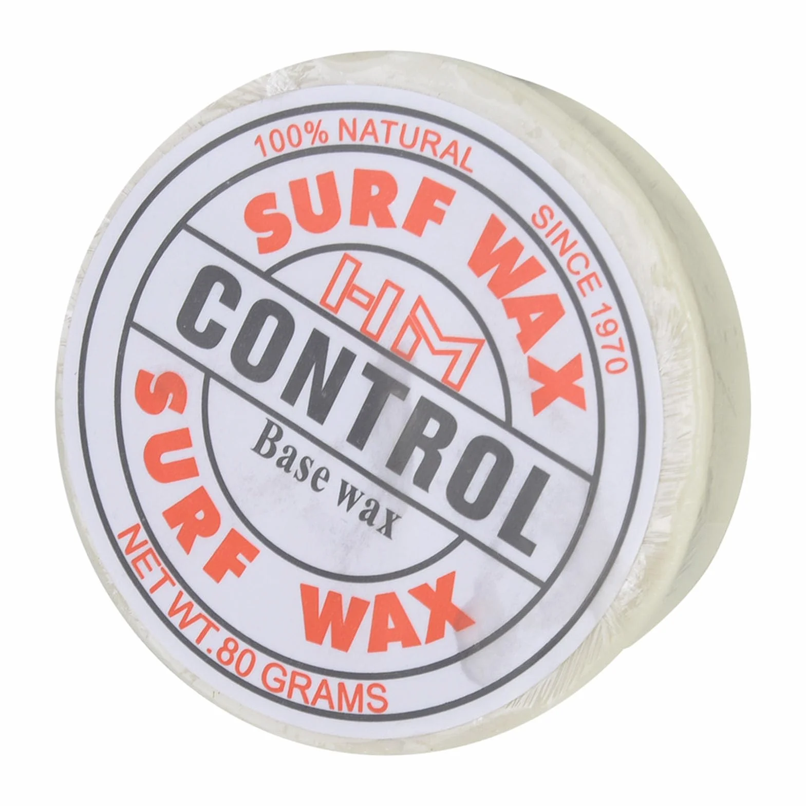 Cera da Surf Base per Cere per la Temperatura 'Acqua Antiscivolo Accessorio Pratico per Tavola da Surf (Bianco),Canottaggio