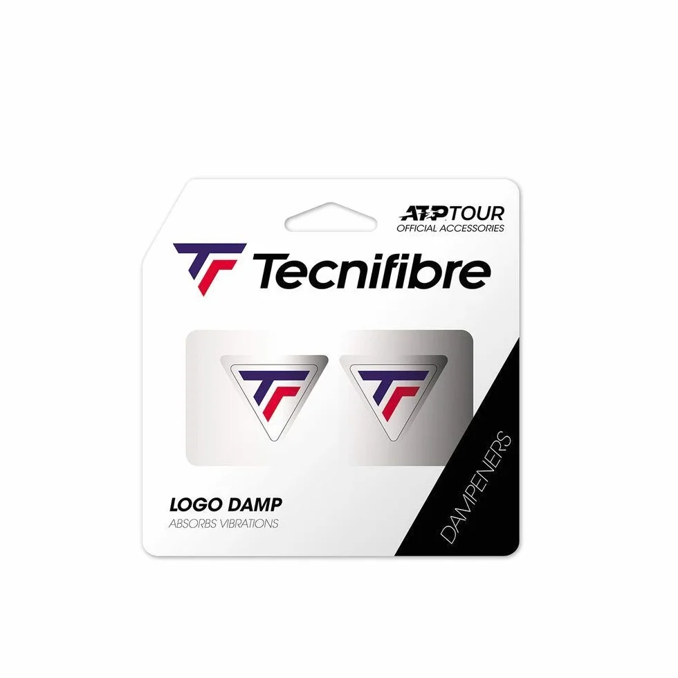 Tecnifibre Accessori Tennis Unisex - Logo Damp Tricolore 2020