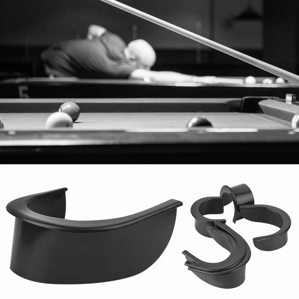 Keenso Fodera per Tasche per Tavolo da Biliardo da 6 Pezzi, Fodera per 4 Angoli Perforati Fodera per 2 Lati Fodera per Tavolo da Biliardo per Tavolo da Biliardo Set di Accessori per