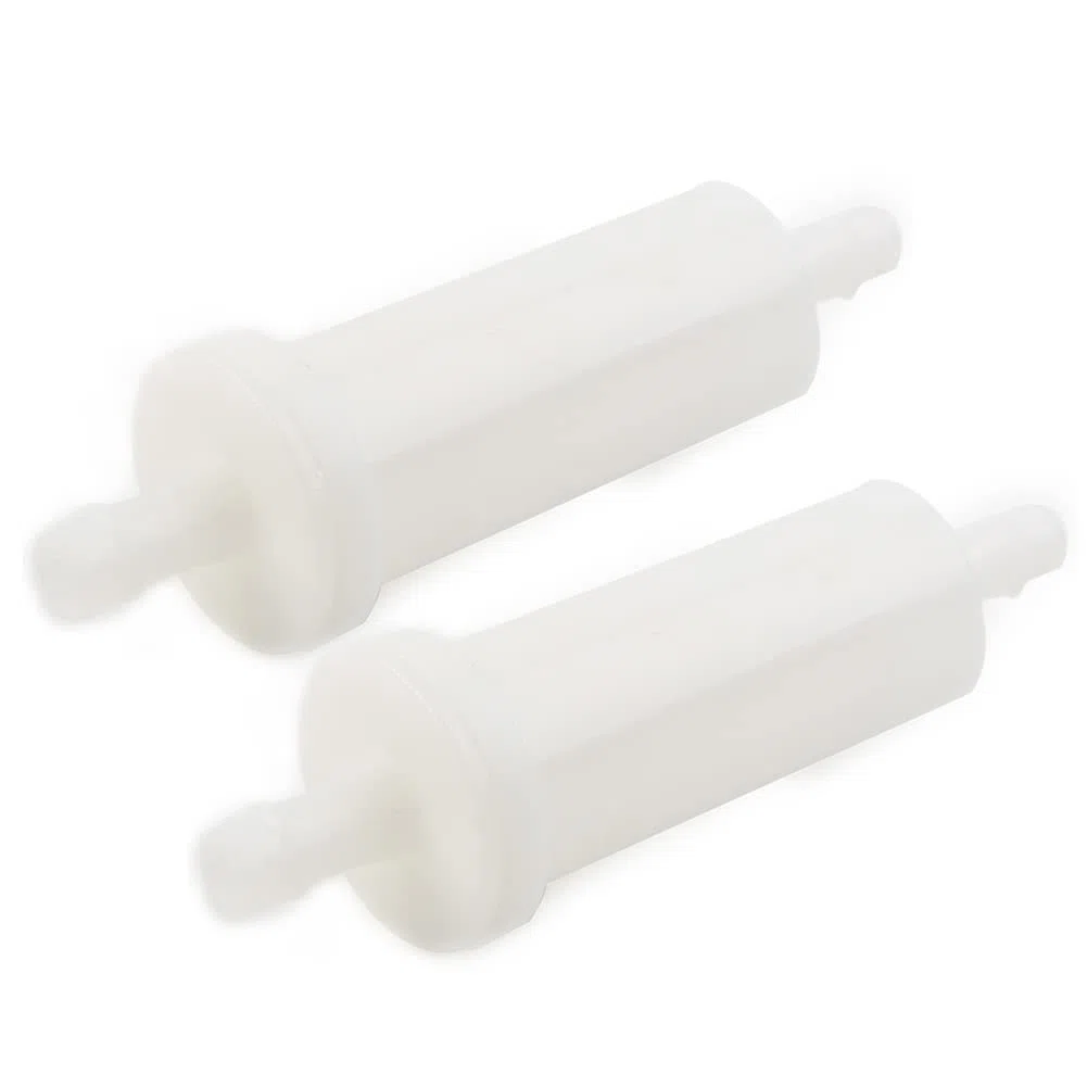 FSFY 2 pz Marine Board Filtri Filtro Del Carburante In Linea 5/16 "Per per Johnson/per Evinrude 35-816296Q2 Motori Marini Fuoribordo