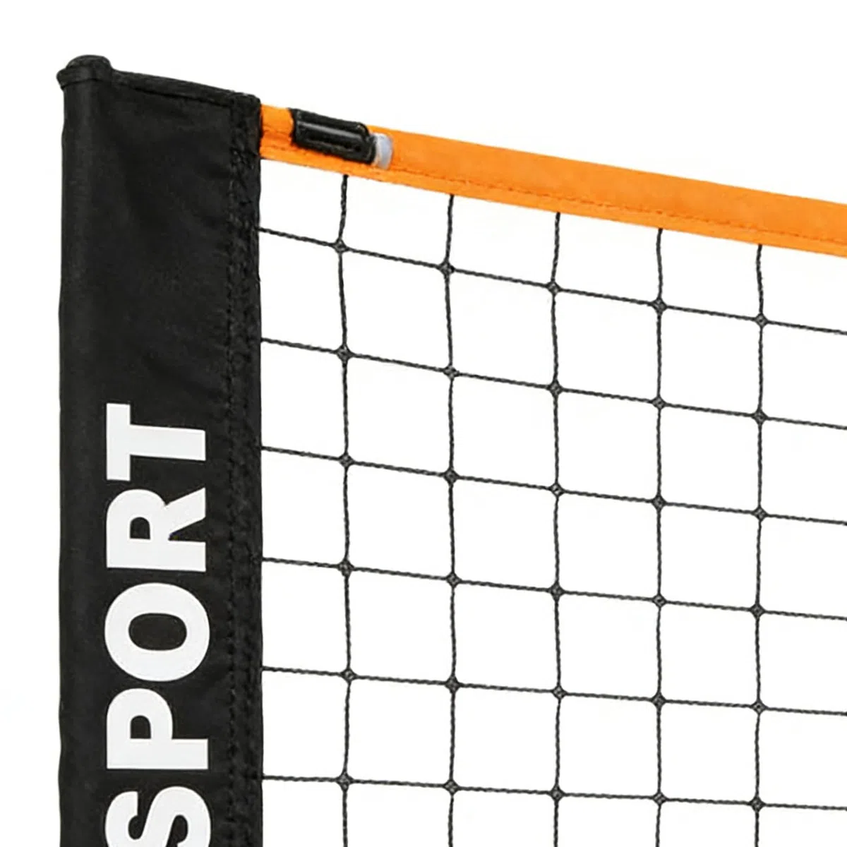 Rete da Badminton | Facile montaggio, attrezzatura pieghevole - Rete da giardino per badminton, pickleball,per famiglia, bambini, adulti, sport in spiaggia, campo, giochi,
