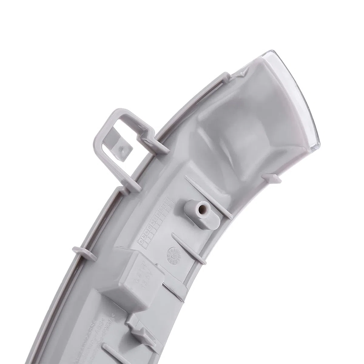 Indicatore Laterale Specchietto Retrovisore Sinistro Lato Conducente Indicatore di Direzione Compatibile con VW Golf 5/6 Wagon/Plus Sharan Eos Jetta Passat B5.5 B6 Seat Alhambra Skoda Superb