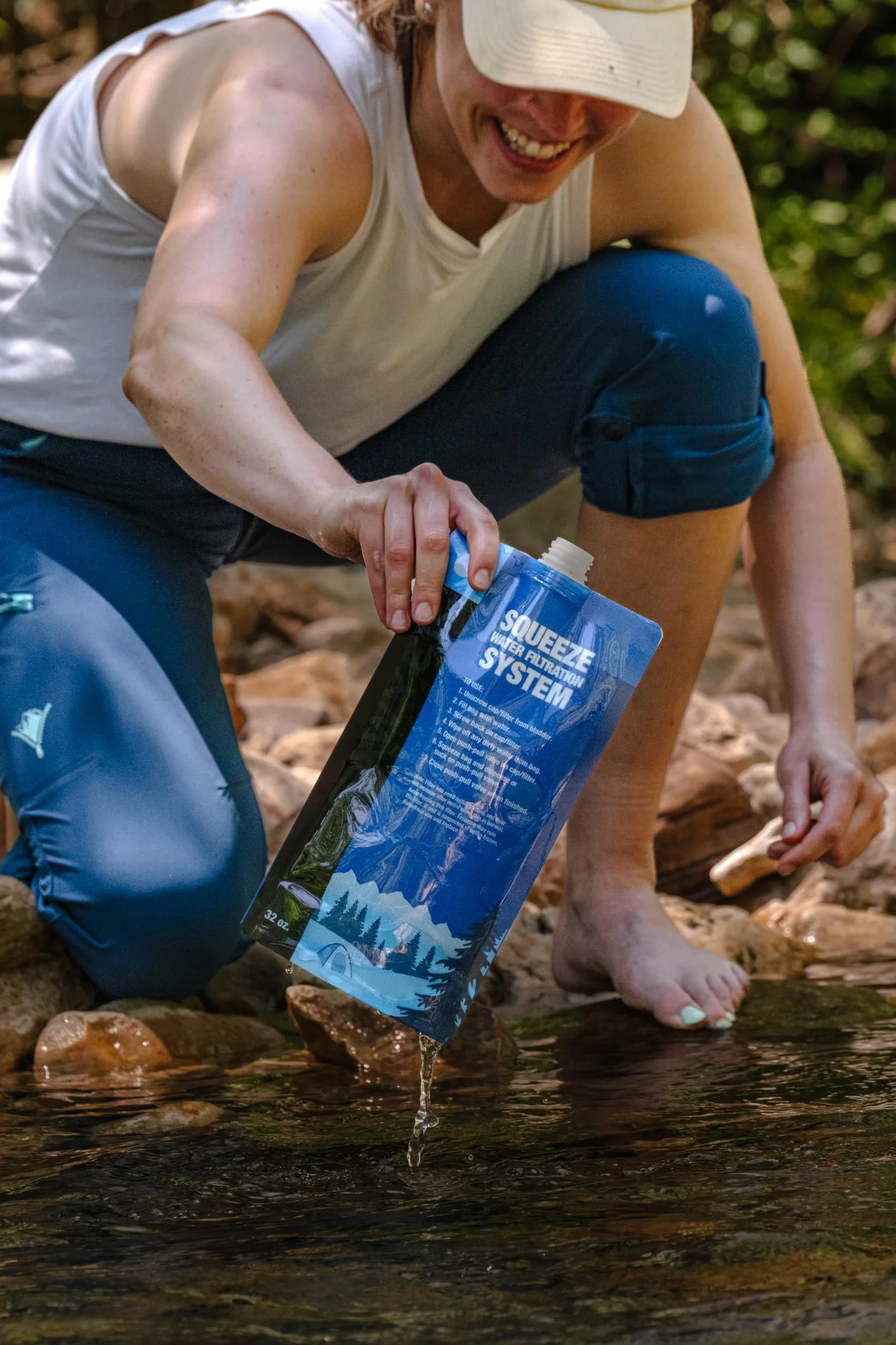 SAWYER filtro per la purificazione dell'acqua