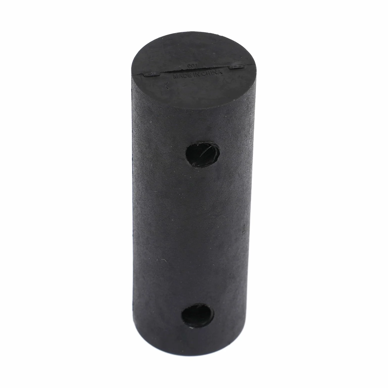 Windsurf Piede Albero Gomma Giunto Riparazione Boccola Nero 23G 6mm Diametro Foro