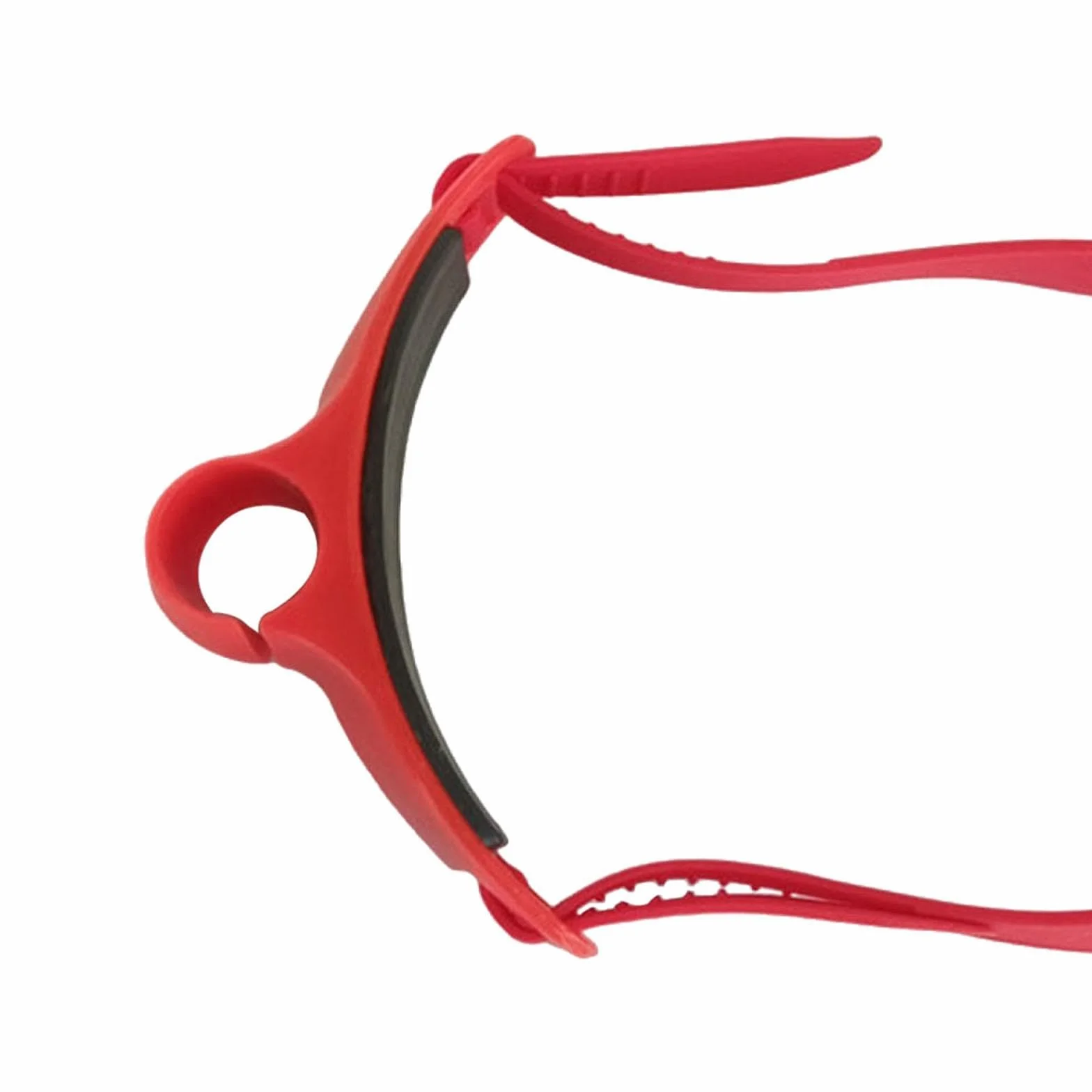 Fascia per la Testa da Snorkeling Regolabile per Bambini e Adulti, Fascia di Ricambio per Tubo dell'Aria, Accessori per Lo Snorkeling