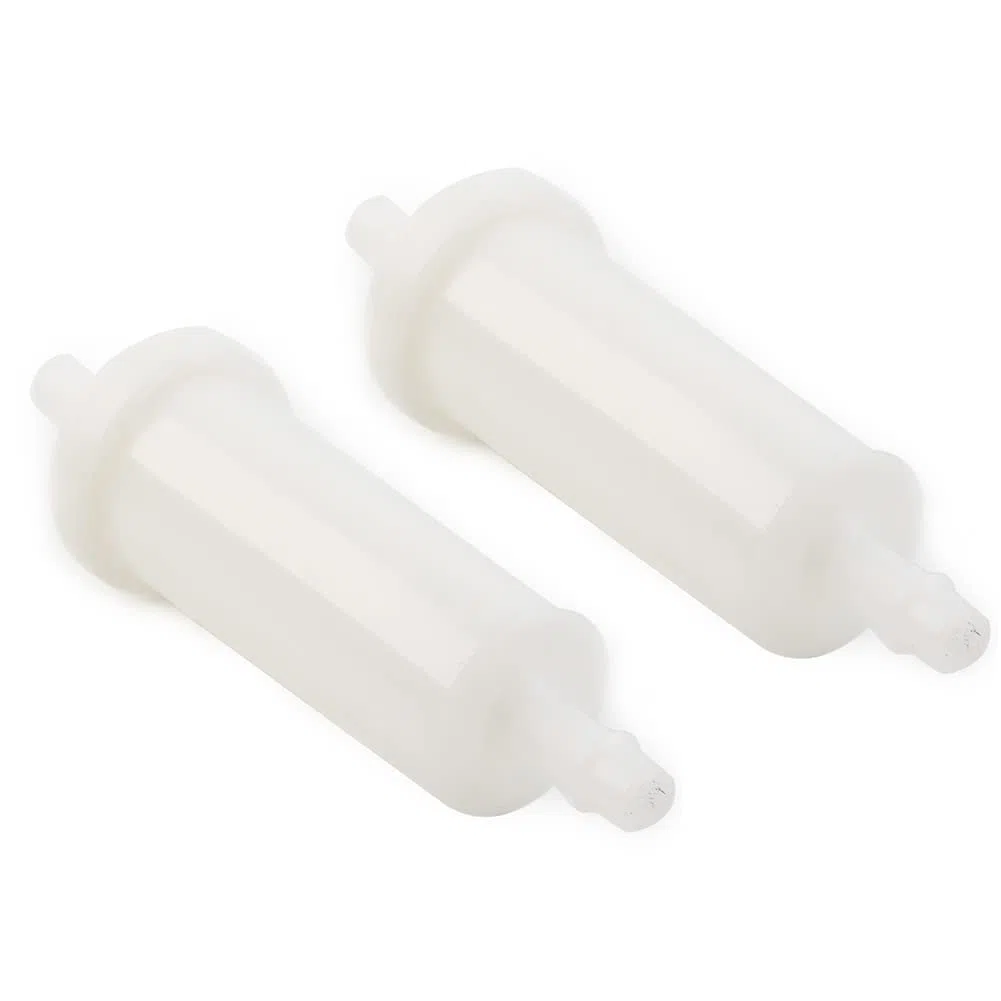 FSFY 2 pz Marine Board Filtri Filtro Del Carburante In Linea 5/16 "Per per Johnson/per Evinrude 35-816296Q2 Motori Marini Fuoribordo