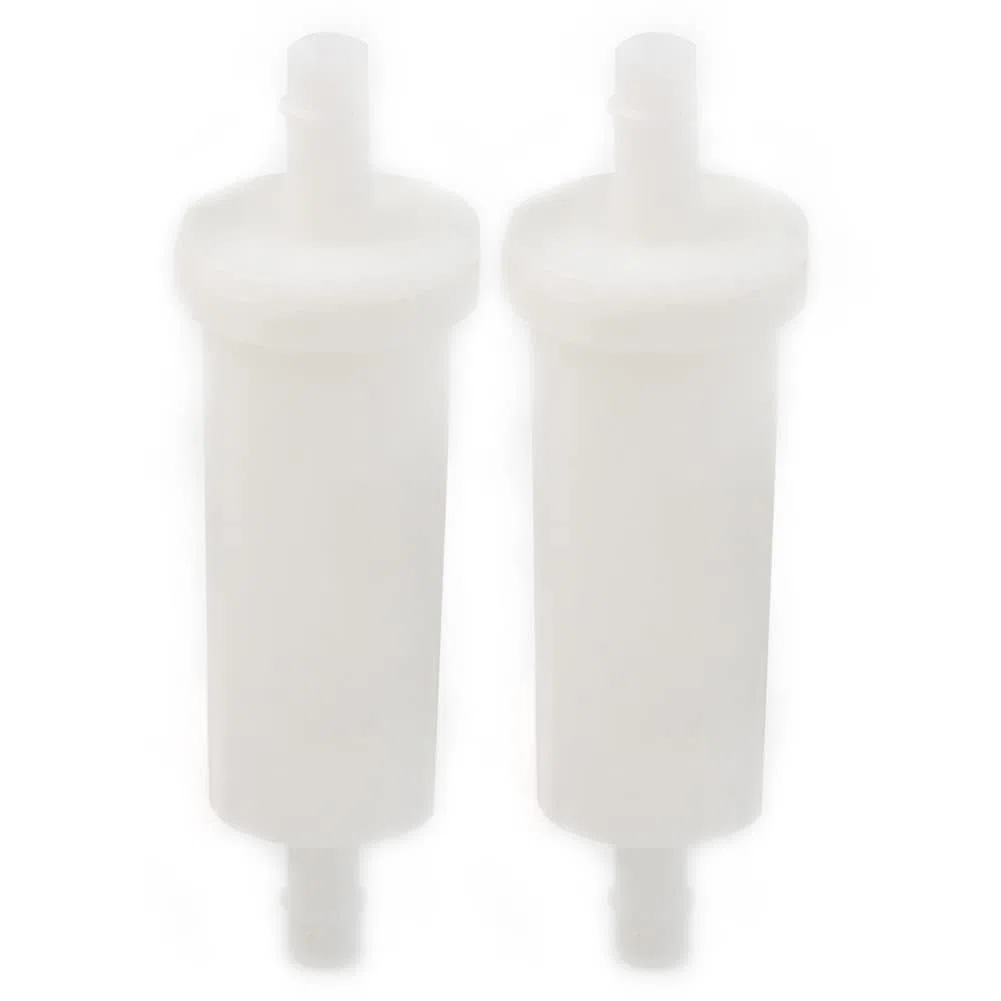 FSFY 2 pz Marine Board Filtri Filtro Del Carburante In Linea 5/16 "Per per Johnson/per Evinrude 35-816296Q2 Motori Marini Fuoribordo