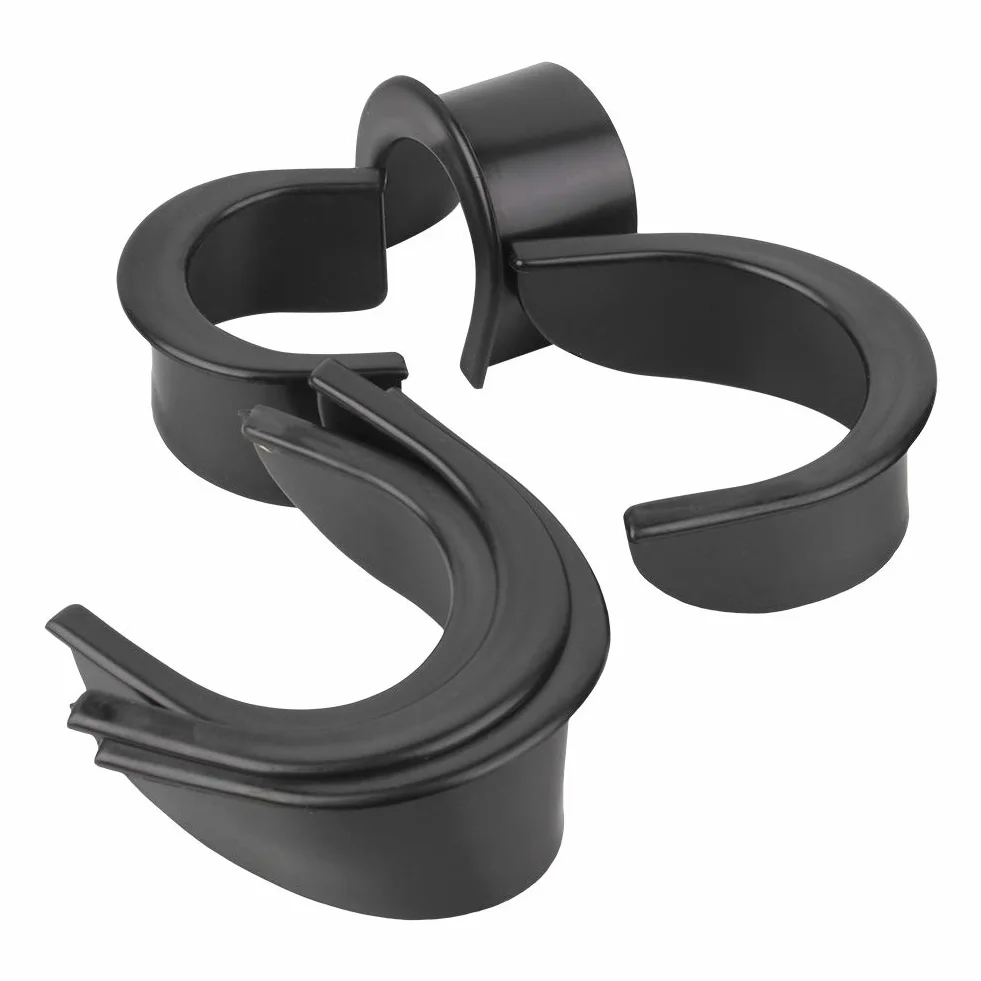 Keenso Fodera per Tasche per Tavolo da Biliardo da 6 Pezzi, Fodera per 4 Angoli Perforati Fodera per 2 Lati Fodera per Tavolo da Biliardo per Tavolo da Biliardo Set di Accessori per