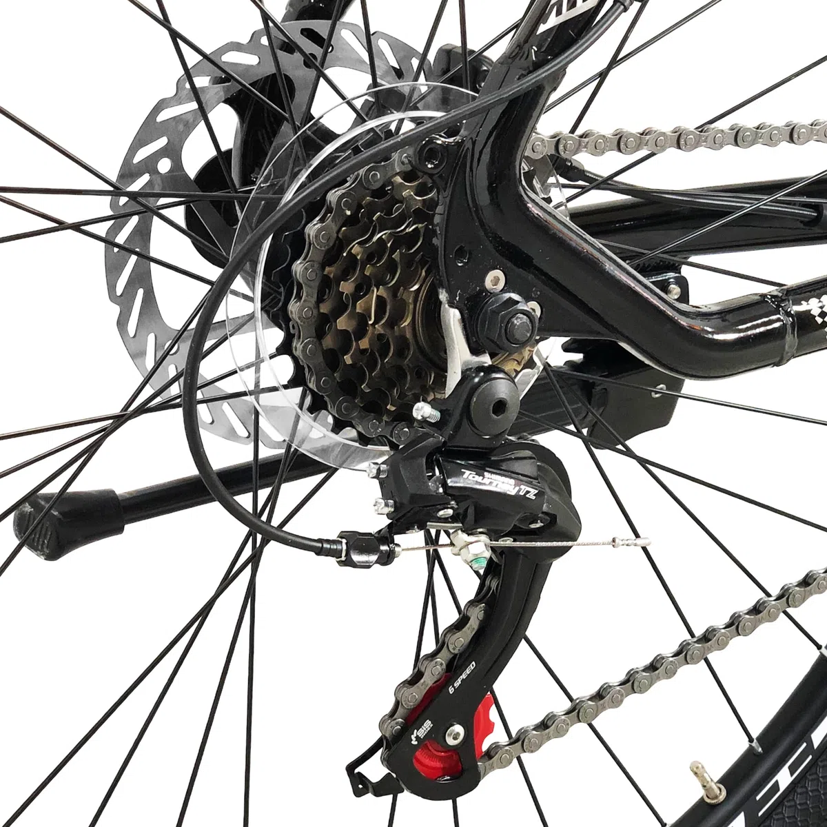 IBK Bicicletta TXC MTB 29'' Pollici Bici Mountain Bike Alluminio AMMORTIZZATA Cambio 21 Velocità Freni a Disco IDRAULICI