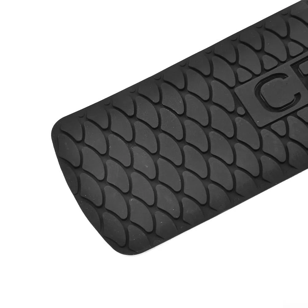 Protezione per Telaio di Mountain Bike, Copertura Protettiva in Silicone, Pellicola Protettiva per Tubo Obliquo Antigraffio, Protezione per Catena del Telaio della Bicicletta