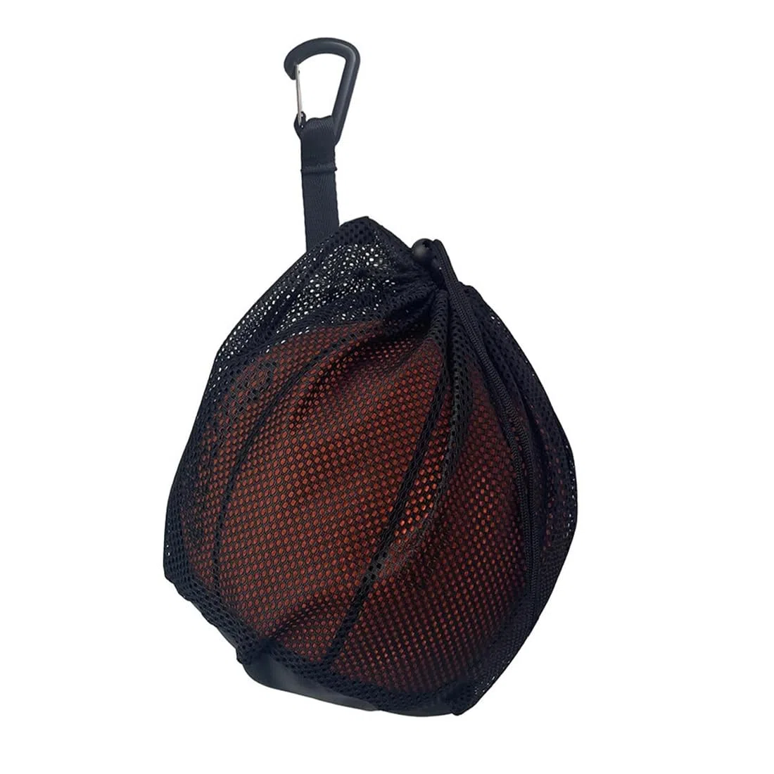 1 Pcs Borsa da pallacanestro multifunzionale per bambini e adulti zaino portatile e borsa a rete inclusi