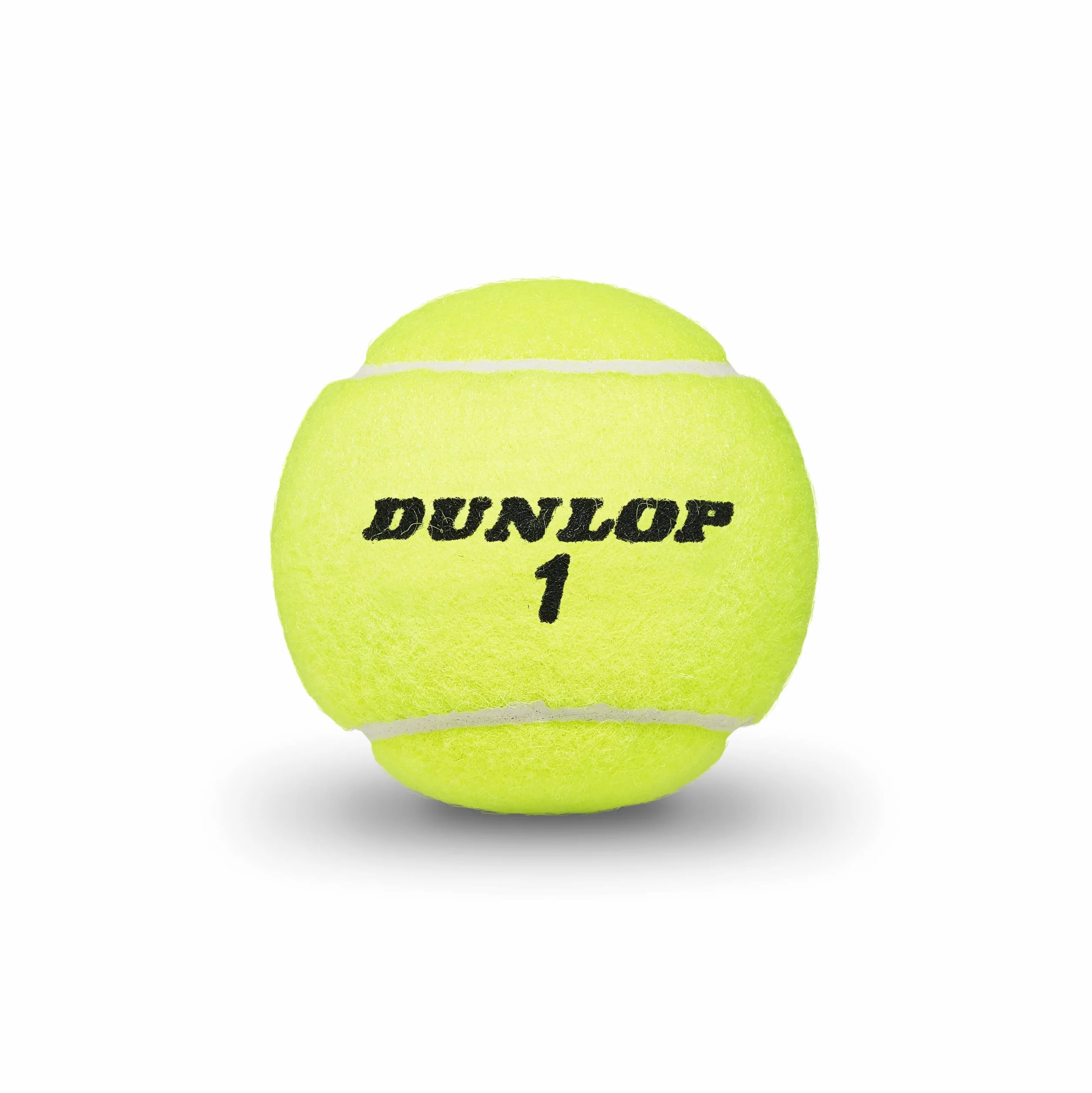 DUNLOP Pallina da tennis Australian Open - per terra battuta, terreno duro ed erba