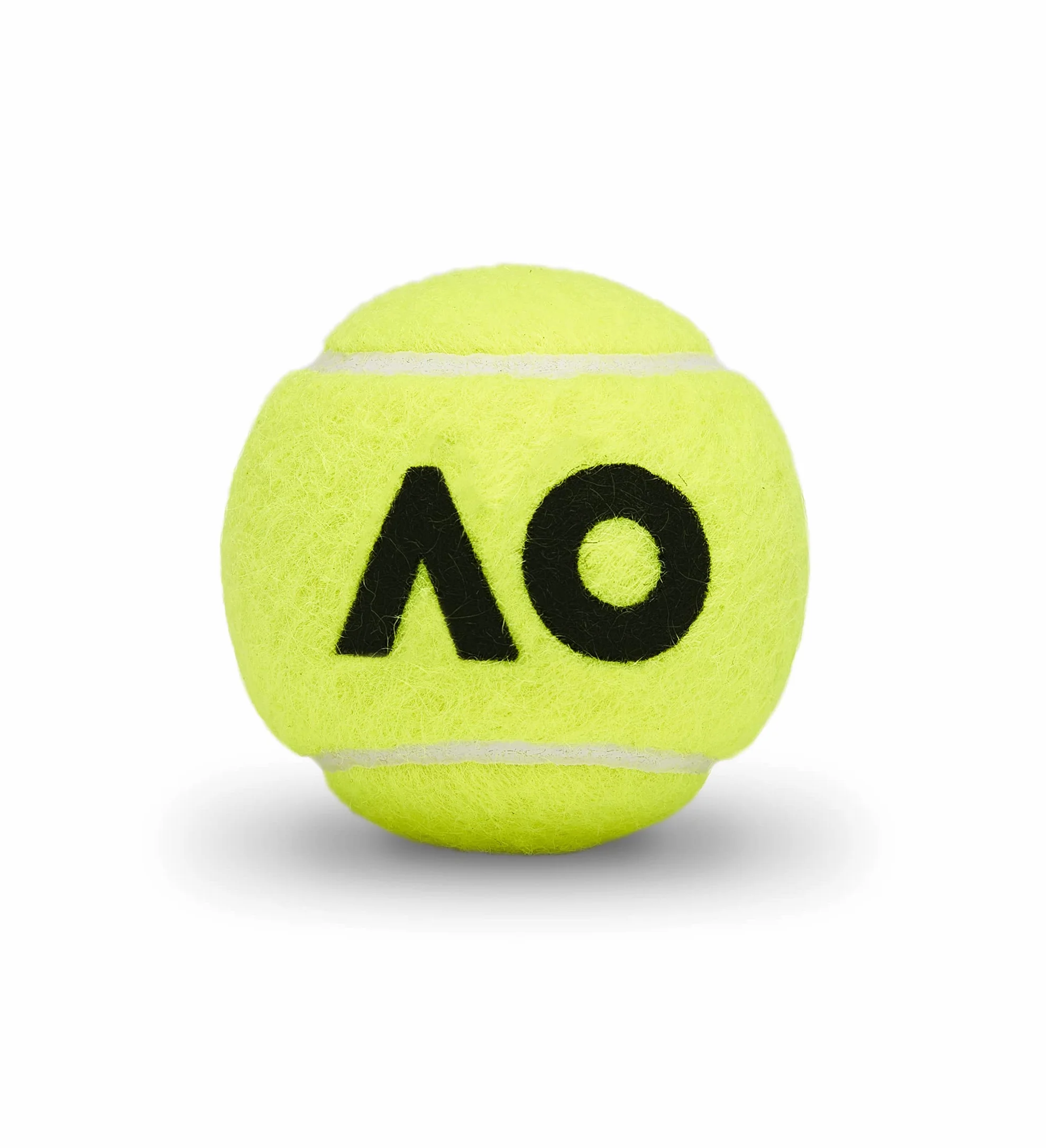 DUNLOP Pallina da tennis Australian Open - per terra battuta, terreno duro ed erba
