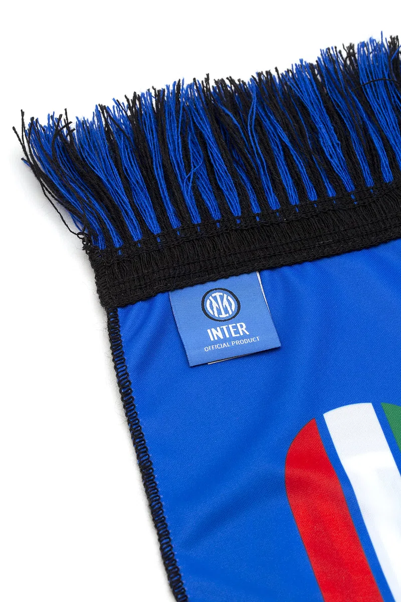 Inter Sciarpa I M Scudetto 20-21, Campioni d'Italia, Poliestere