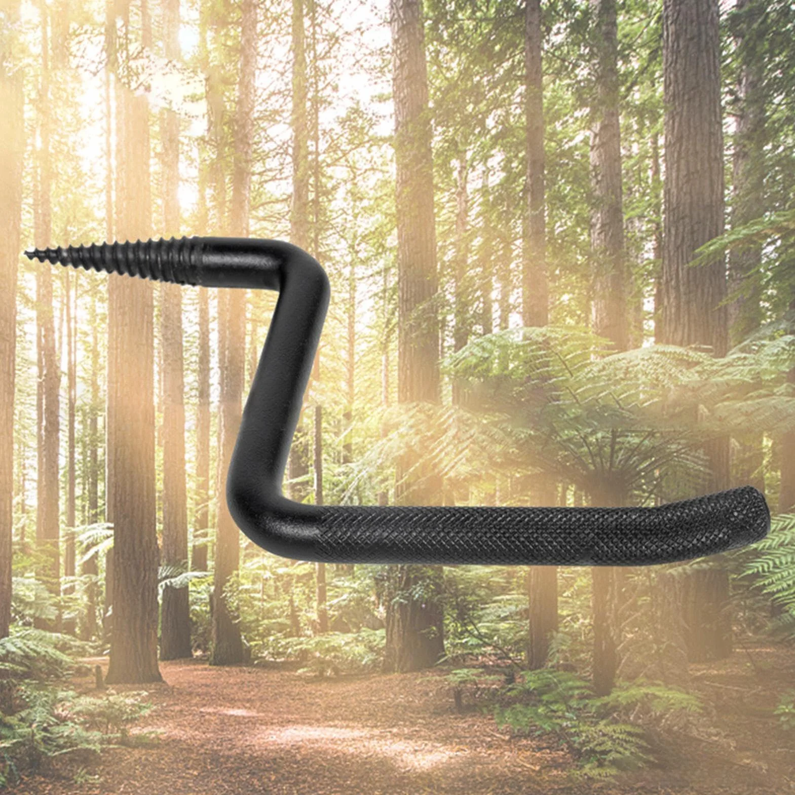 Gradini Per La Caccia, Passeggiate Di Arrampicata Alberi - Supporto Albero Da Caccia All'aperto Da 20,7 Cm/8,15 Pollici - Supporto A Vite Autofilettante Da 705 Lb, Supporto Per Albero Arrampicante