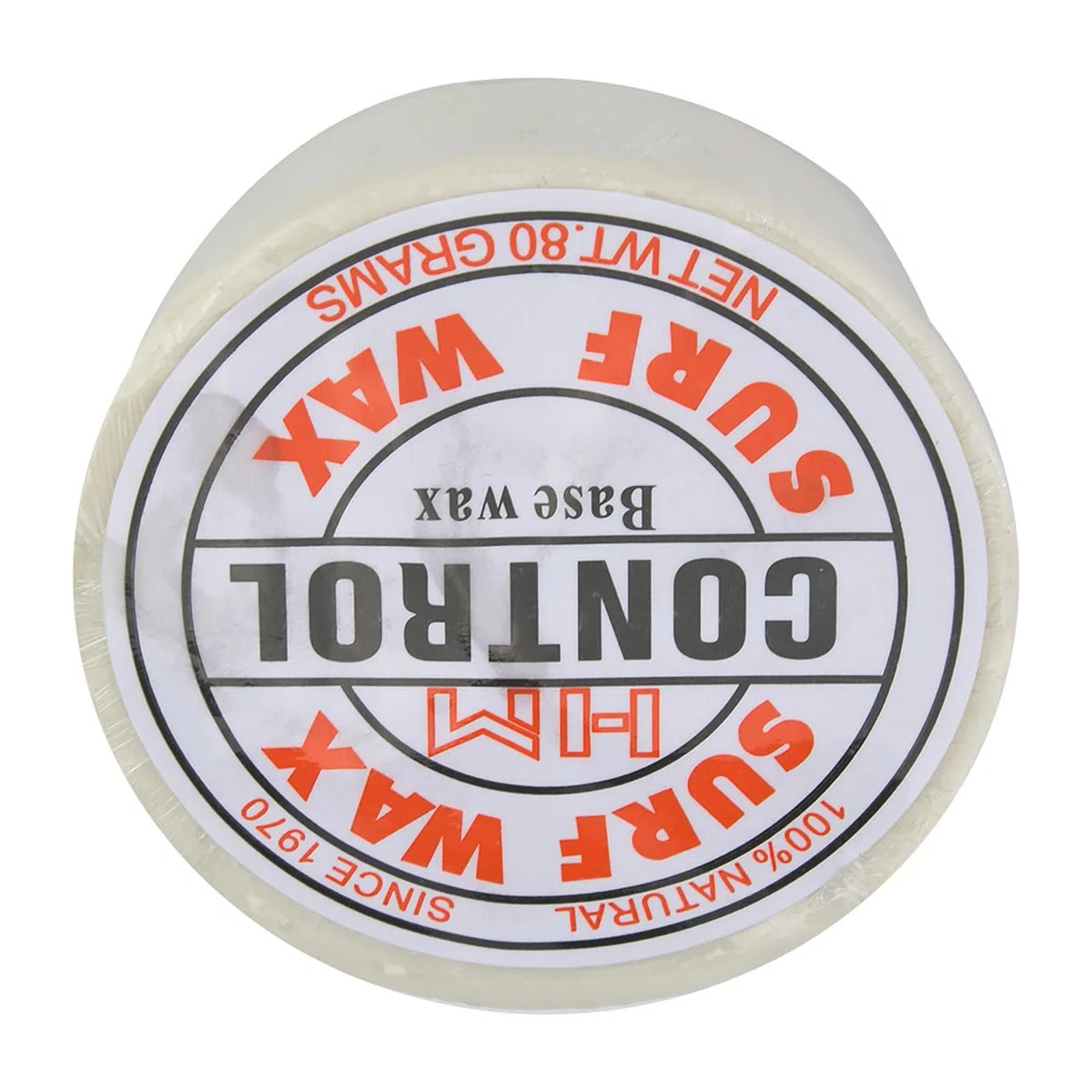 Cera antiscivolo per tavola da surf in cera Accessori per tavola da surf Base per sci Temperatura dell'acqua Cere(bianca)
