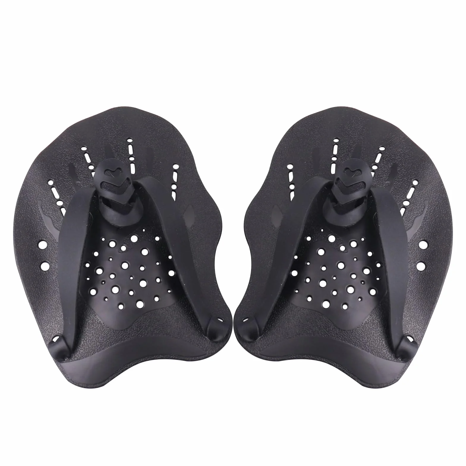 Palette Nuoto, Hand Paddle, Pagaia Manuale da Nuoto, Pinne per Mani Professionale, Accessori Piscina, Palette Professionale Accessori per Esercizio in Piscina per Adulti Unisex