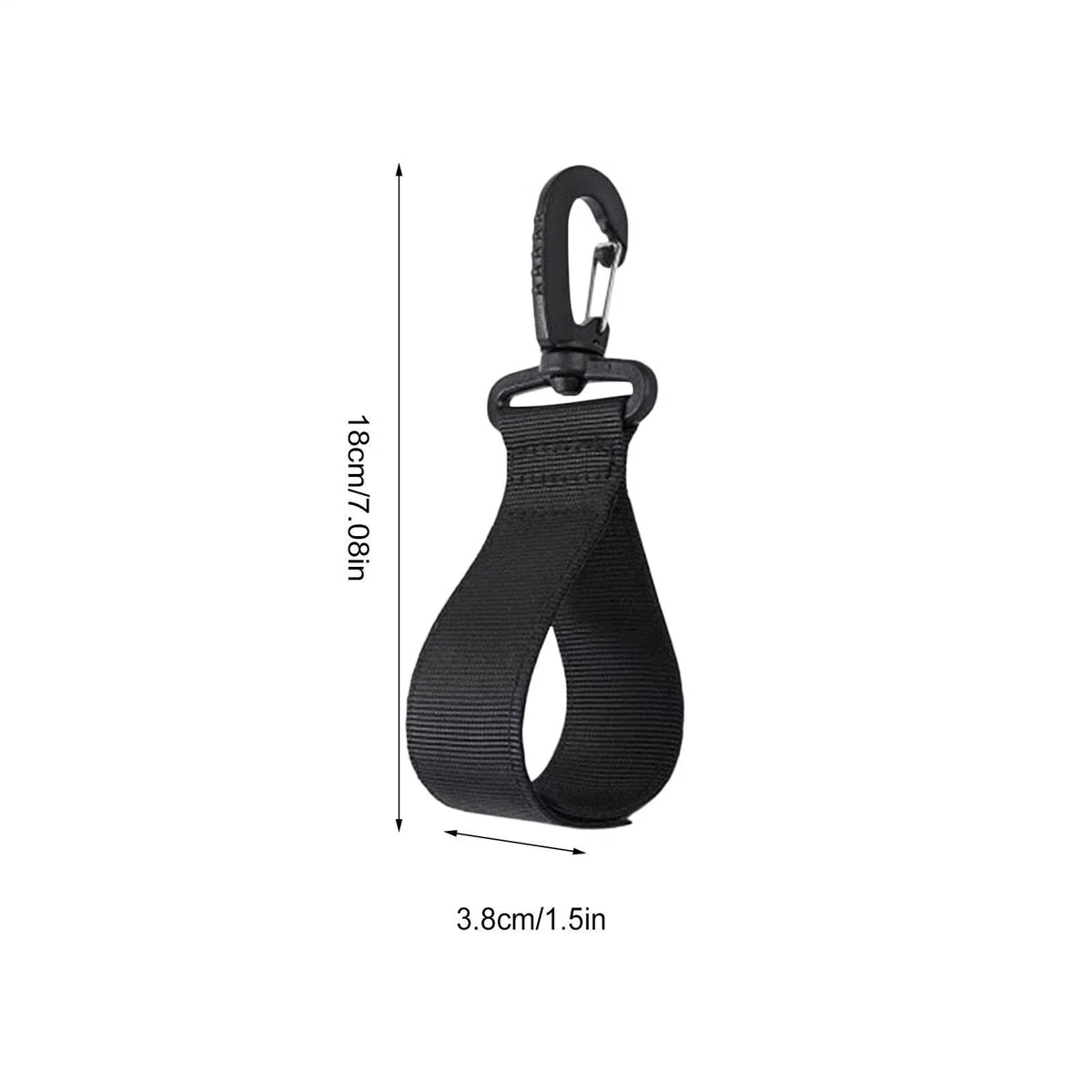 Fascette per pagaia da kayak, 4 pezzi, fissaggio con morsetto per pagaia da barca, supporto per bastone da kayak, per mare, spiaggia, fiume, lago, bordo mare, canoa, barca, escursionismo acquatico