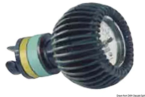 Scoprega Manometro con Adattatore 0,5 Bar