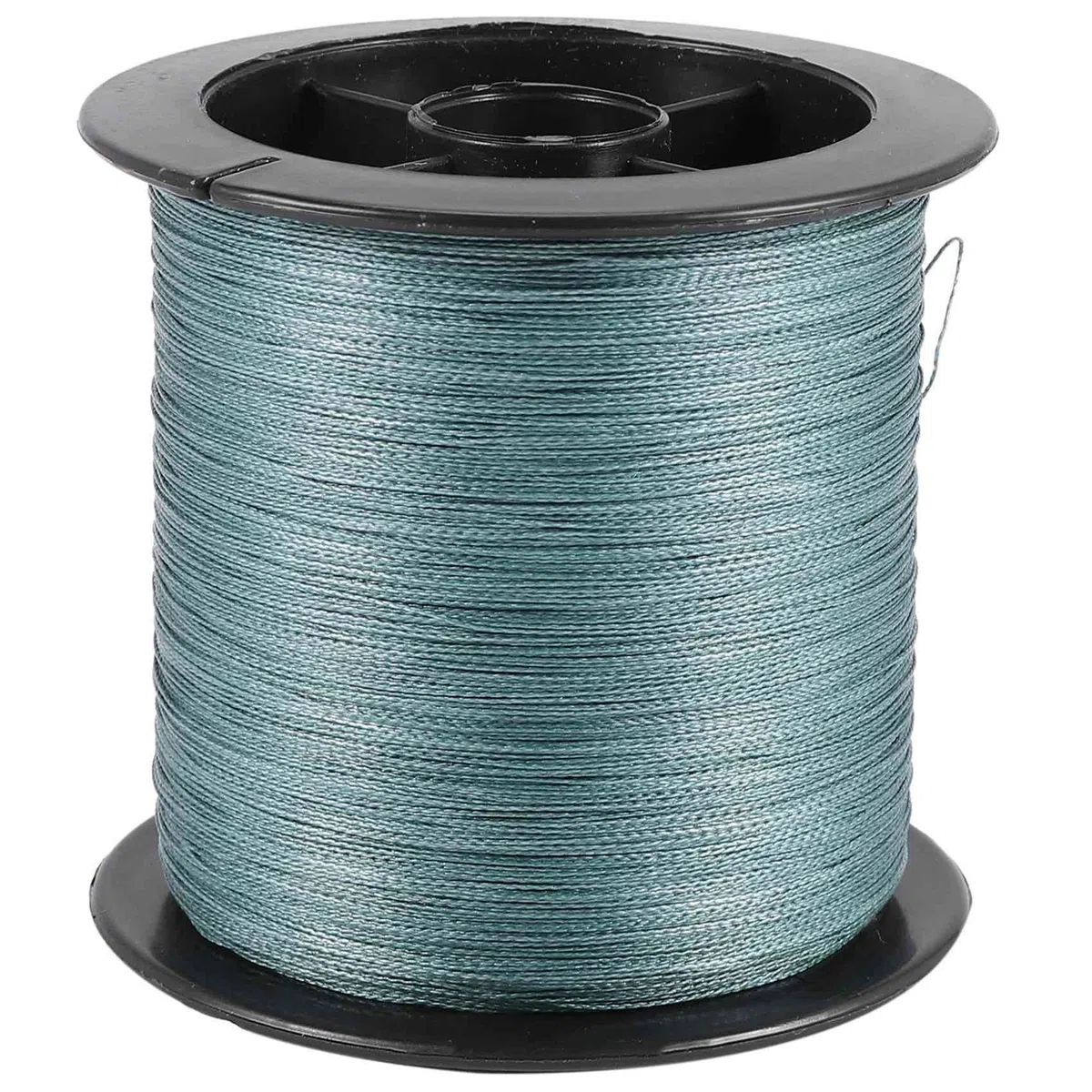 Filo da pesca intrecciato in nylon, 30 lb, 300 m, 11 kg, ad alte prestazioni per esche e pesca