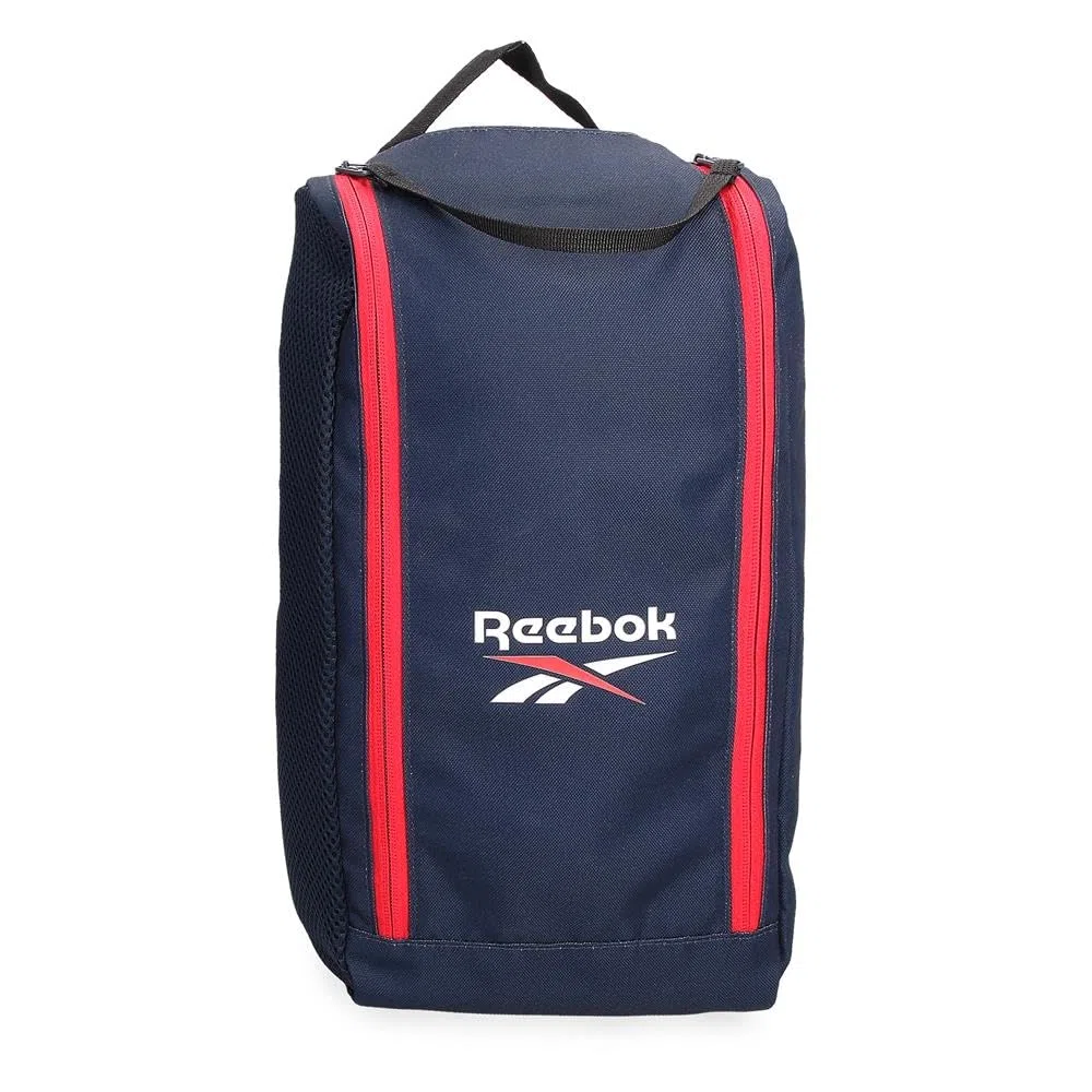 Reebok Carson Zaino Nero 30 x 47 x 18,5 cm Poliestere 26,09 L by Joumma Bags