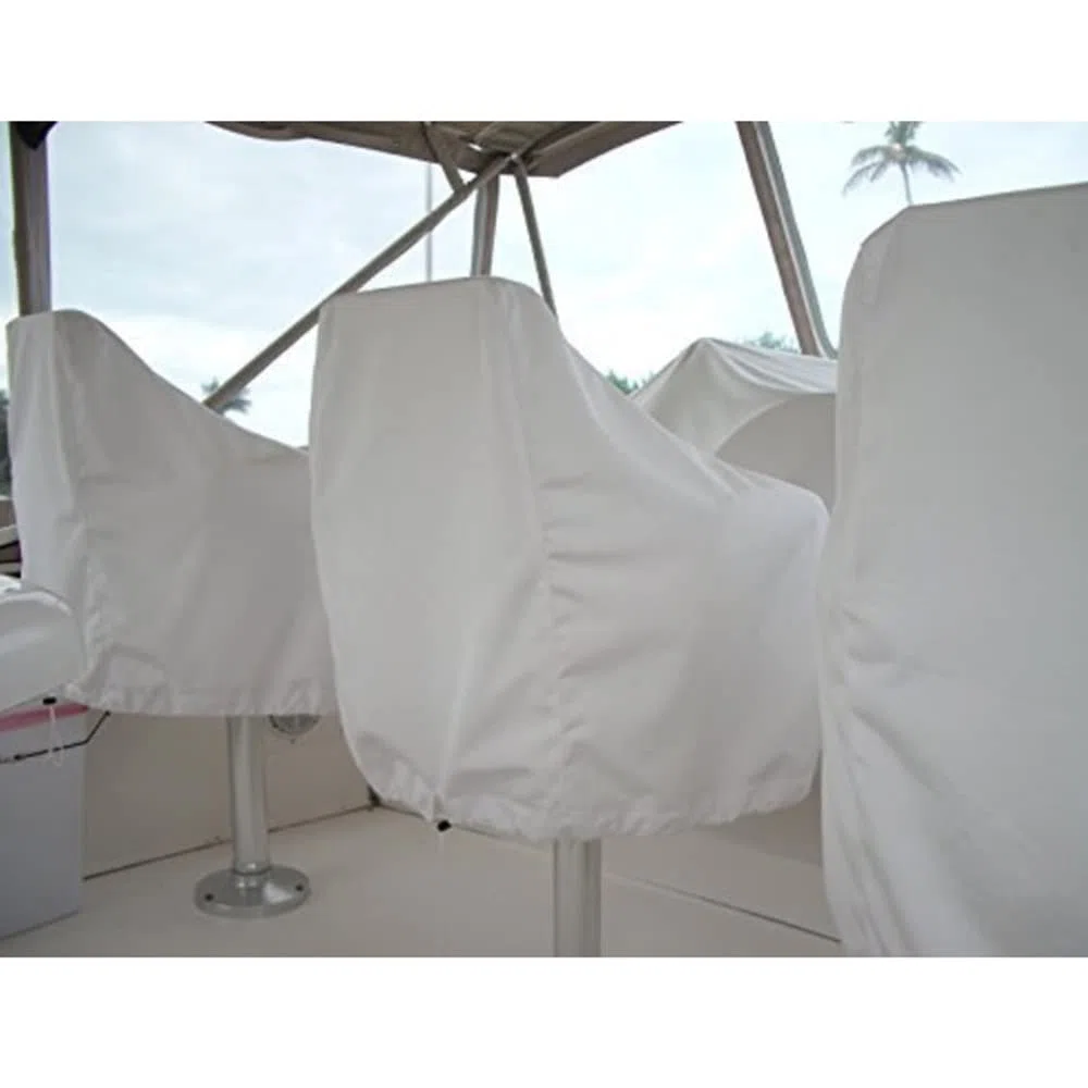 NA Copertura per console centrale per barca, 210D Oxford in poliestere marino impermeabile, copertura protettiva anti-UV impermeabile per sedile per yacht, barca e nave da esterno