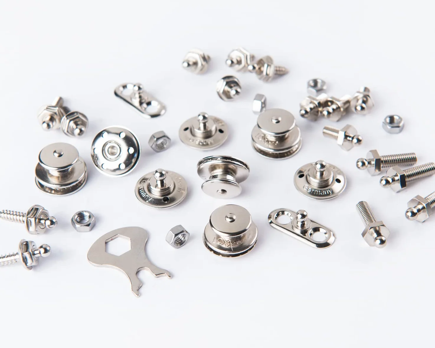 LOXX - Set di 5 viti autofilettanti 4,2 x 10