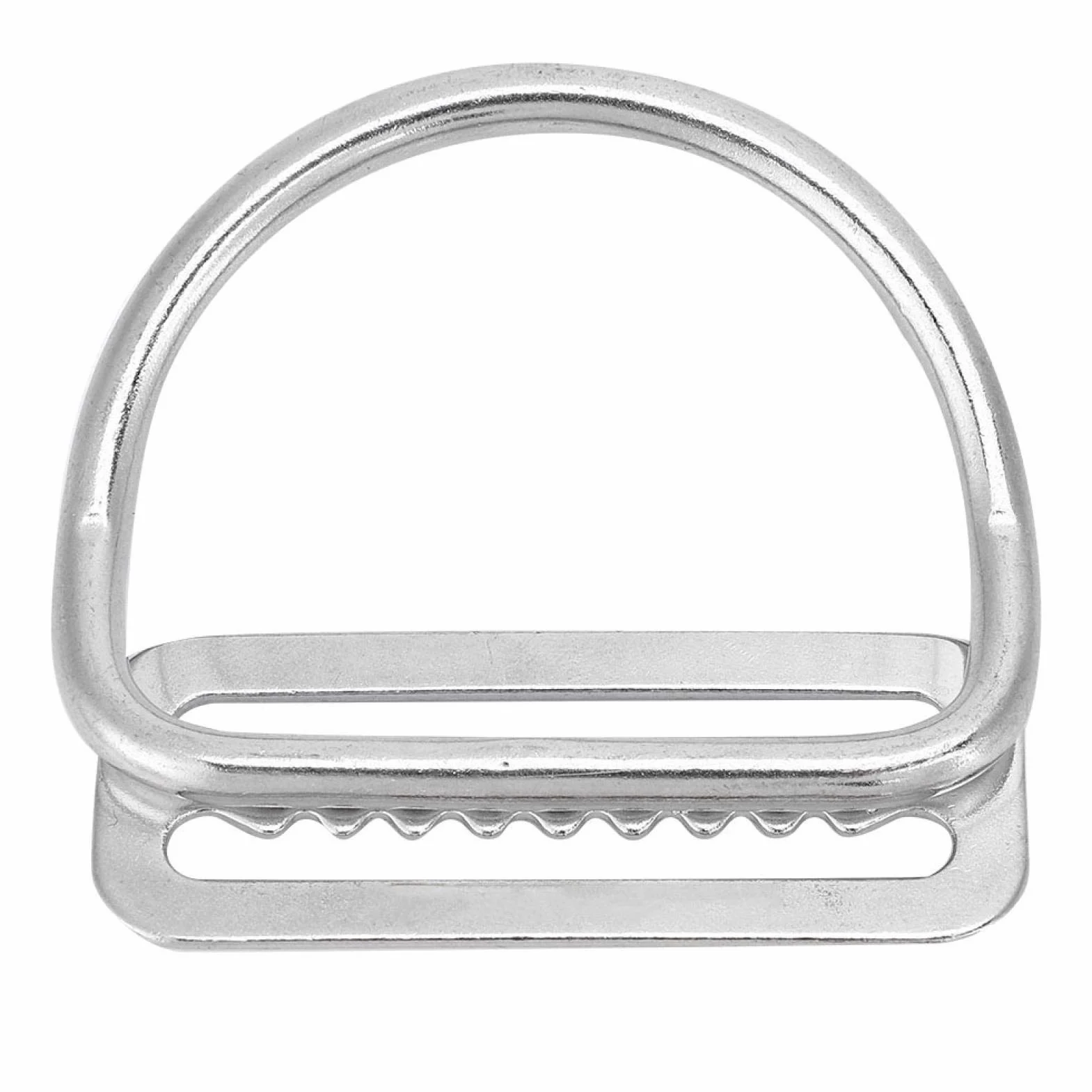 Bnineteenteam Porta Pesi per Immersioni, Fibbia in Acciaio Inossidabile con Anello a D