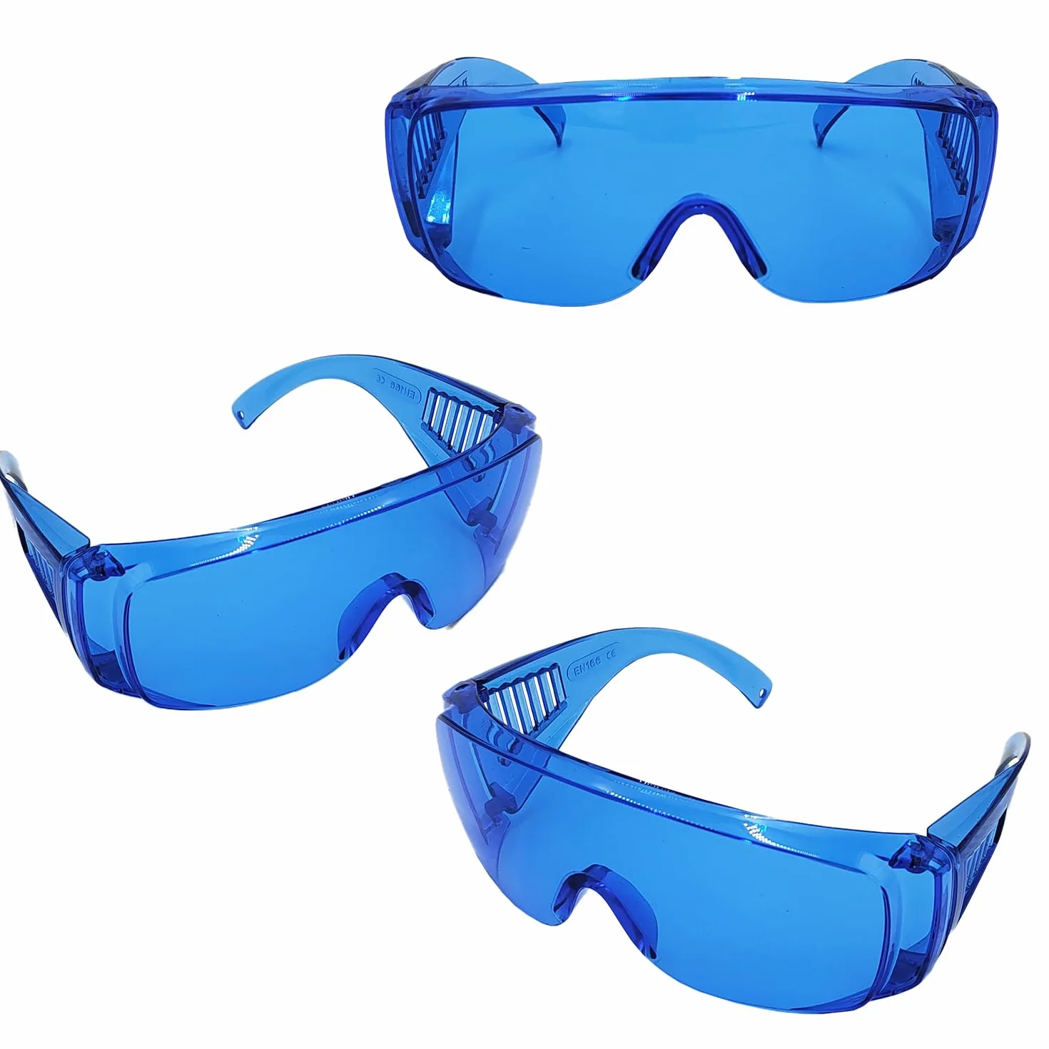 Mad Monkey Cercatore di Palline da Golf - Regalo Perfetto per i Golfisti - Occhiali cercapalle da Golf