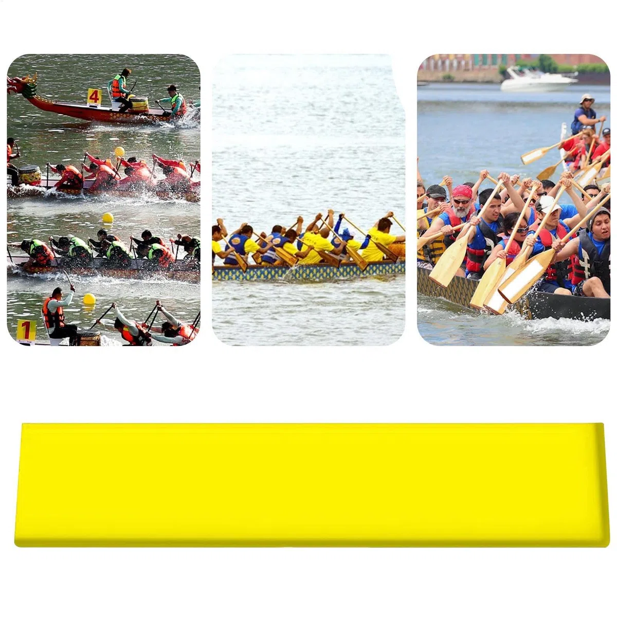 Dragon Boat Paddle Cover - Custodia protettiva per bordo del paddle e della barca | Protezione per pagaie per kayak, protezione per pagaia, protezione per bordo della pagaia della barca