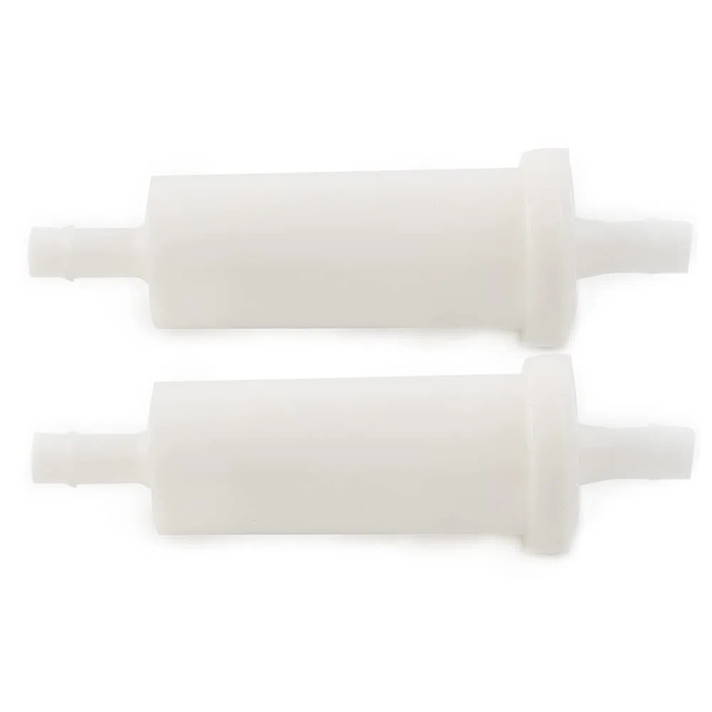 FSFY 2 pz Marine Board Filtri Filtro Del Carburante In Linea 5/16 "Per per Johnson/per Evinrude 35-816296Q2 Motori Marini Fuoribordo