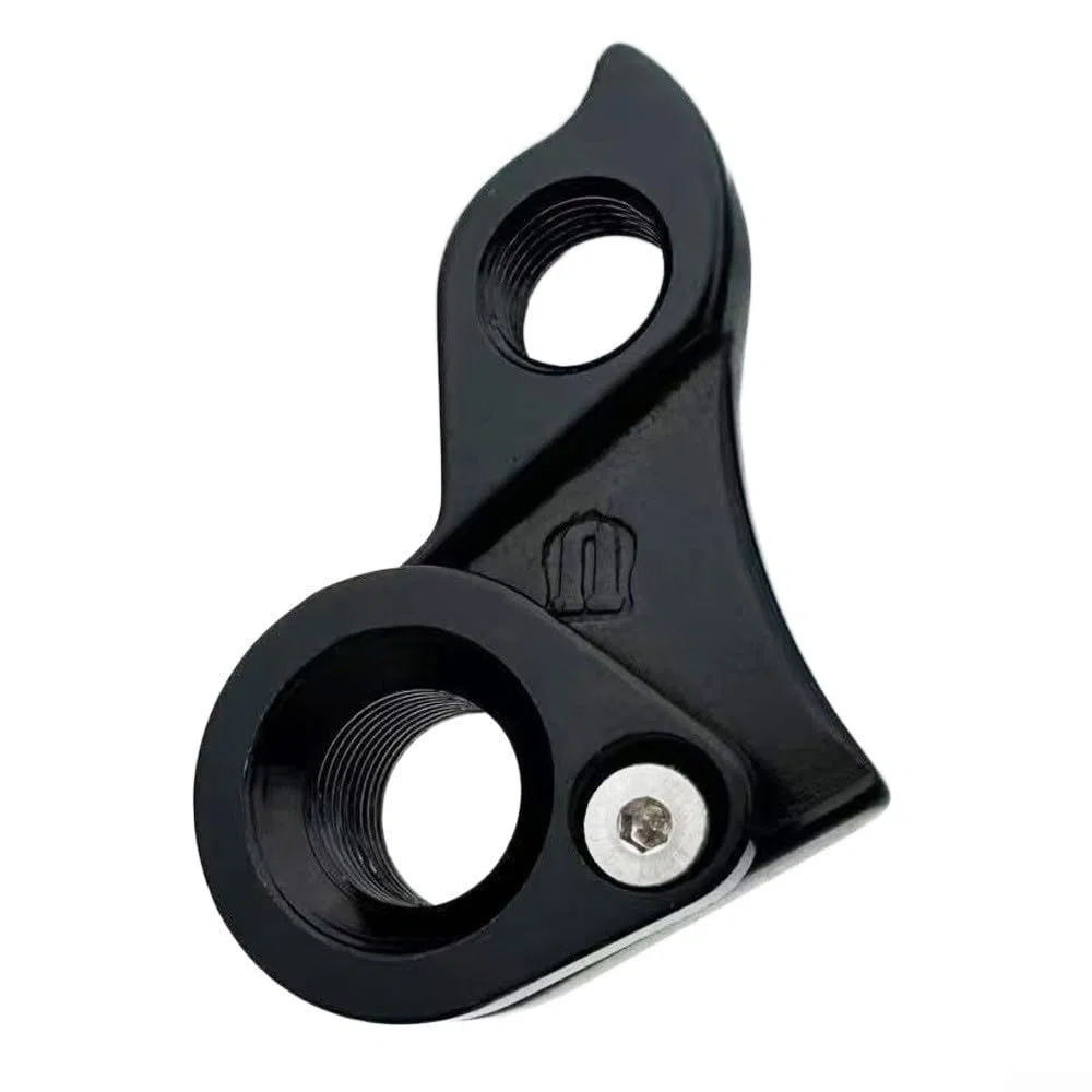 Gancio per deragliatore posteriore, per cubi, in alluminio CNC, compatibile con modelli Cube Stereo Hybrid, 120/140/160