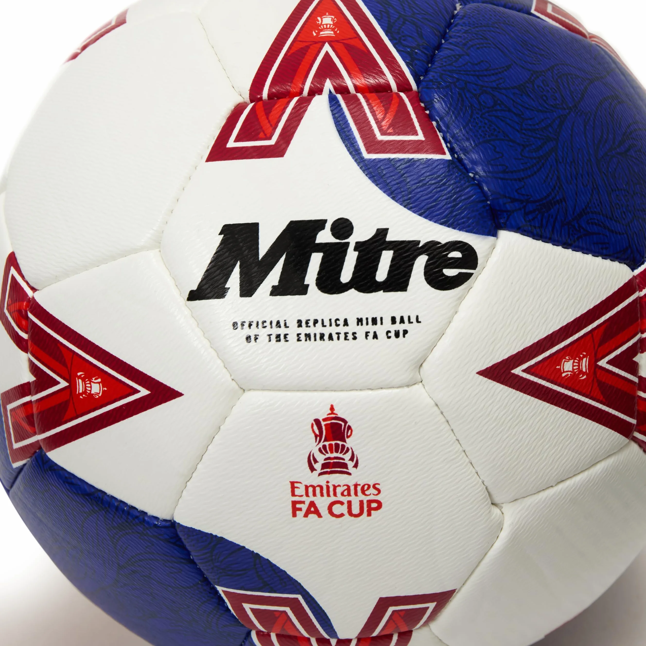 Mini FA Cup Football Soccer Ball Training Match Equipment