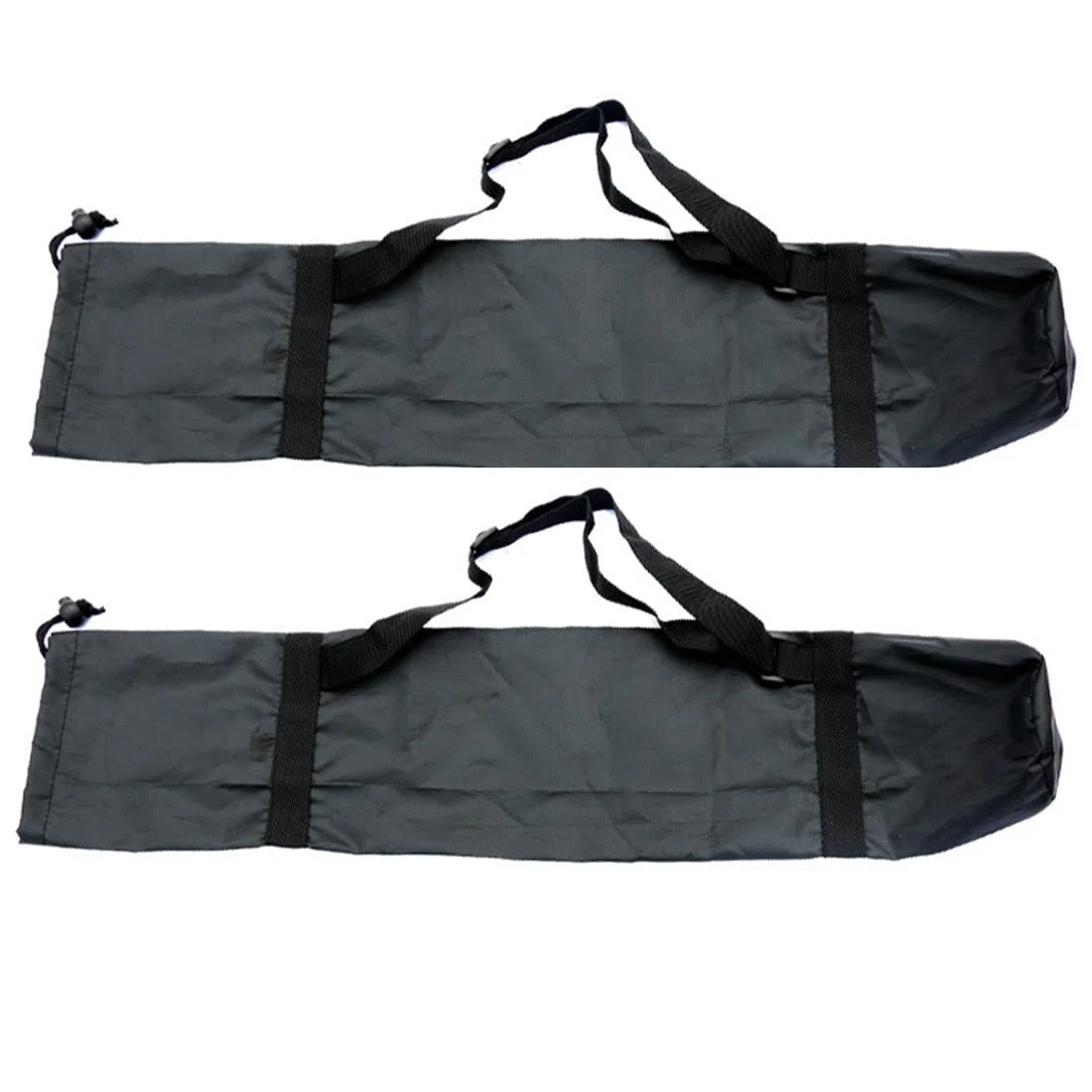 2 Pezzi Borsa per Tappetino Yoga, Sacca Custodia Tappeto Palestra e Pilates, Borsa con Coulisse per Treppiede,Yoga Accessori,Tappetini Pilates,23x130cm