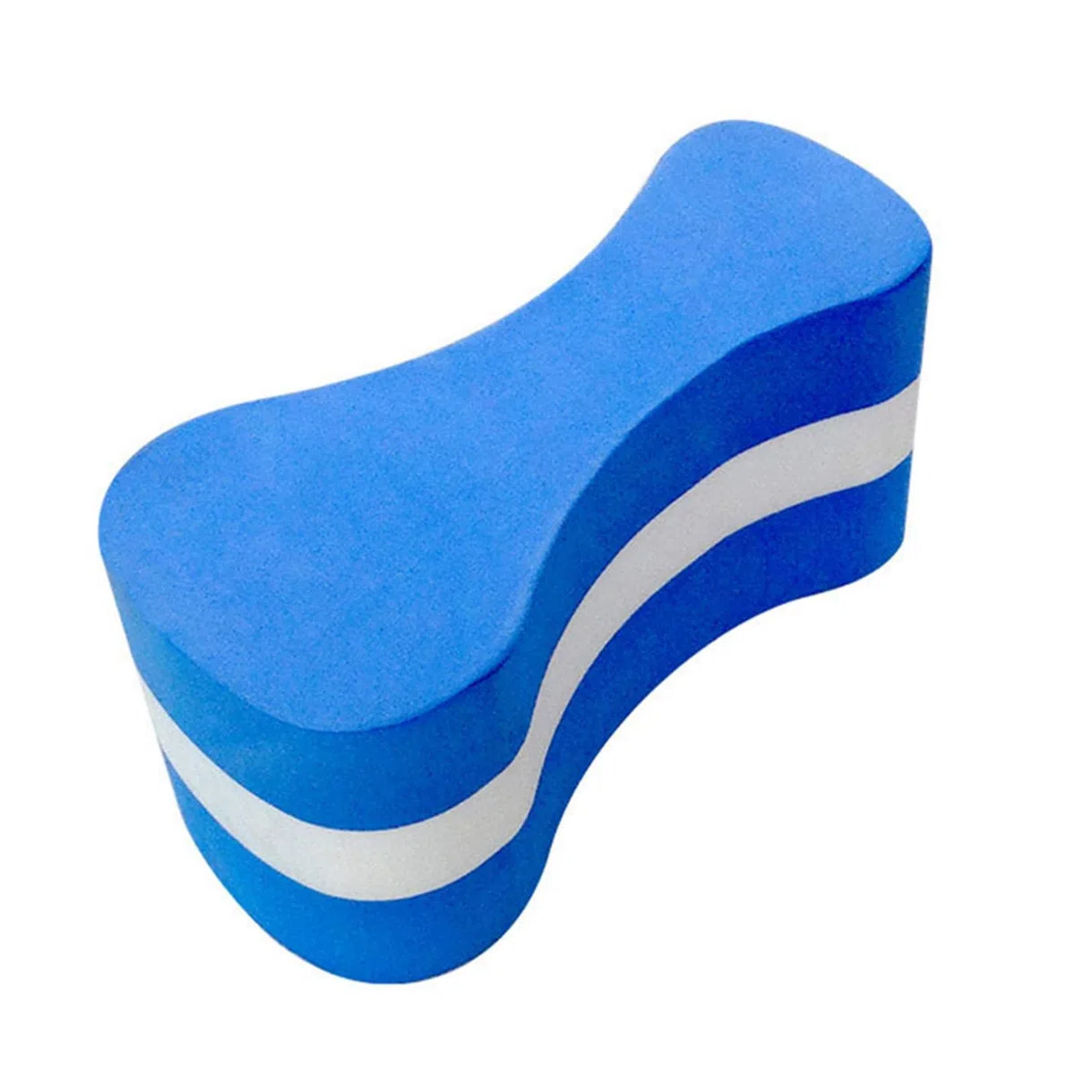 Eva Pullbuoy Pull Buoy Pull Buoy - Tavoletta da nuoto in schiuma per migliorare la posizione 'acqua e la postura