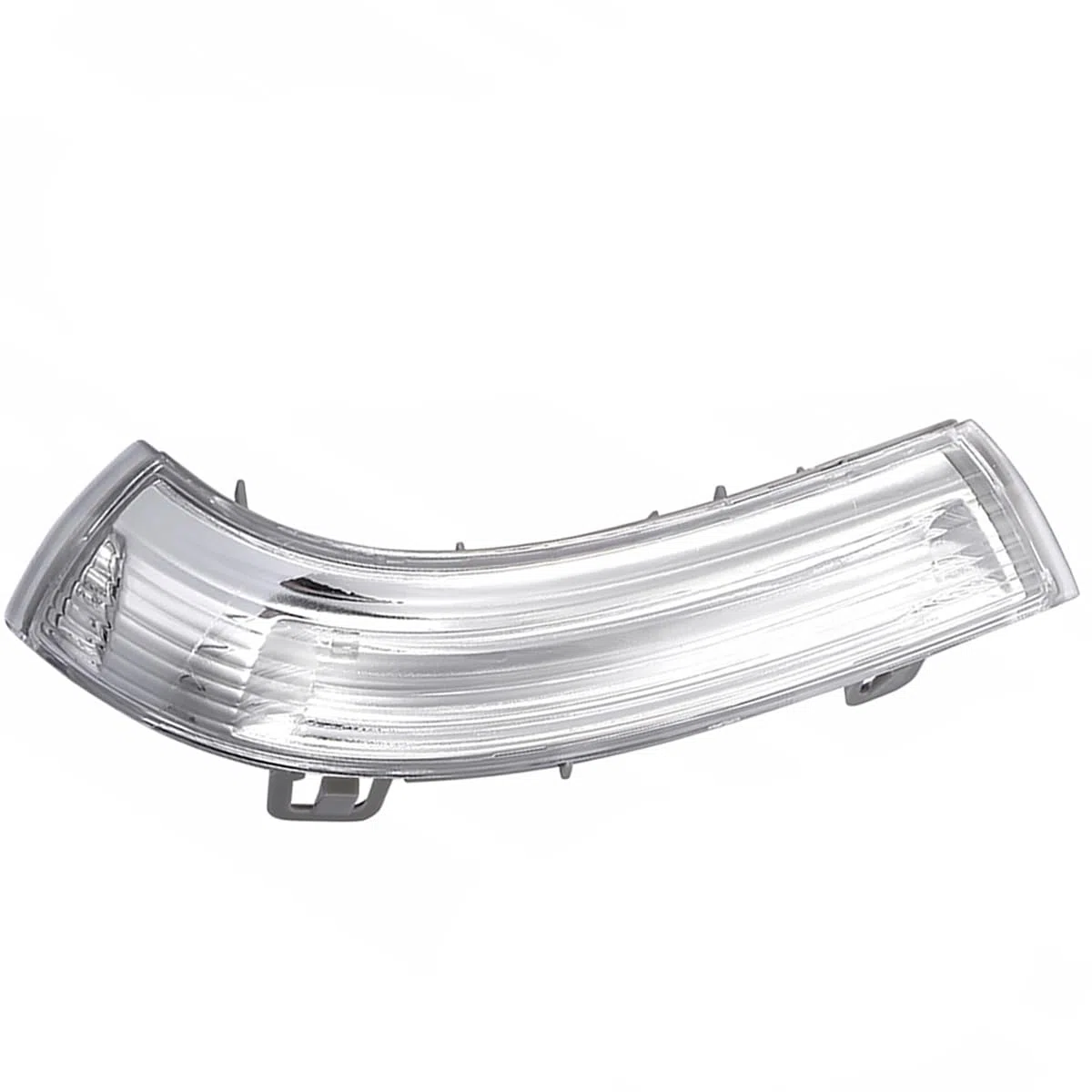 Indicatore Laterale Specchietto Retrovisore Sinistro Lato Conducente Indicatore di Direzione Compatibile con VW Golf 5/6 Wagon/Plus Sharan Eos Jetta Passat B5.5 B6 Seat Alhambra Skoda Superb