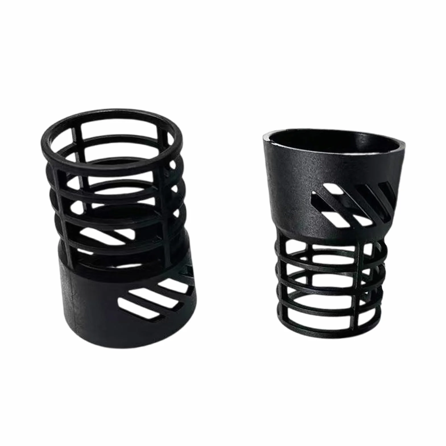 Pistola Termica 2 Pezzi Scudo Resistente alle Alte Temperature con Disegni Trasparenti Accessori