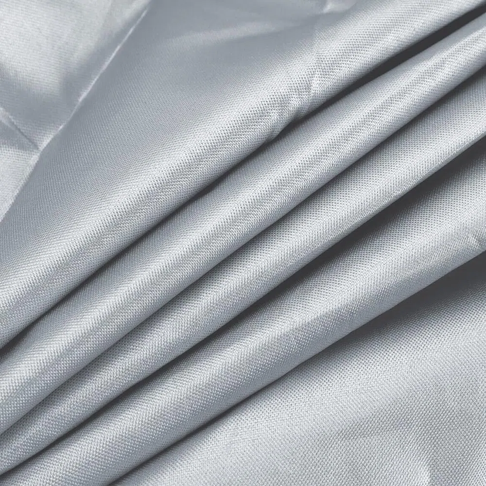 Paluplus Telo Copribici da esterno colore Grigio, Misura 100x200 cm, Copertura Protettiva per Bicicletta, Tessuto Impermeabile, Protezione da Polvere, Pioggia, Neve, Ghiaccio, Raggi UV -6922